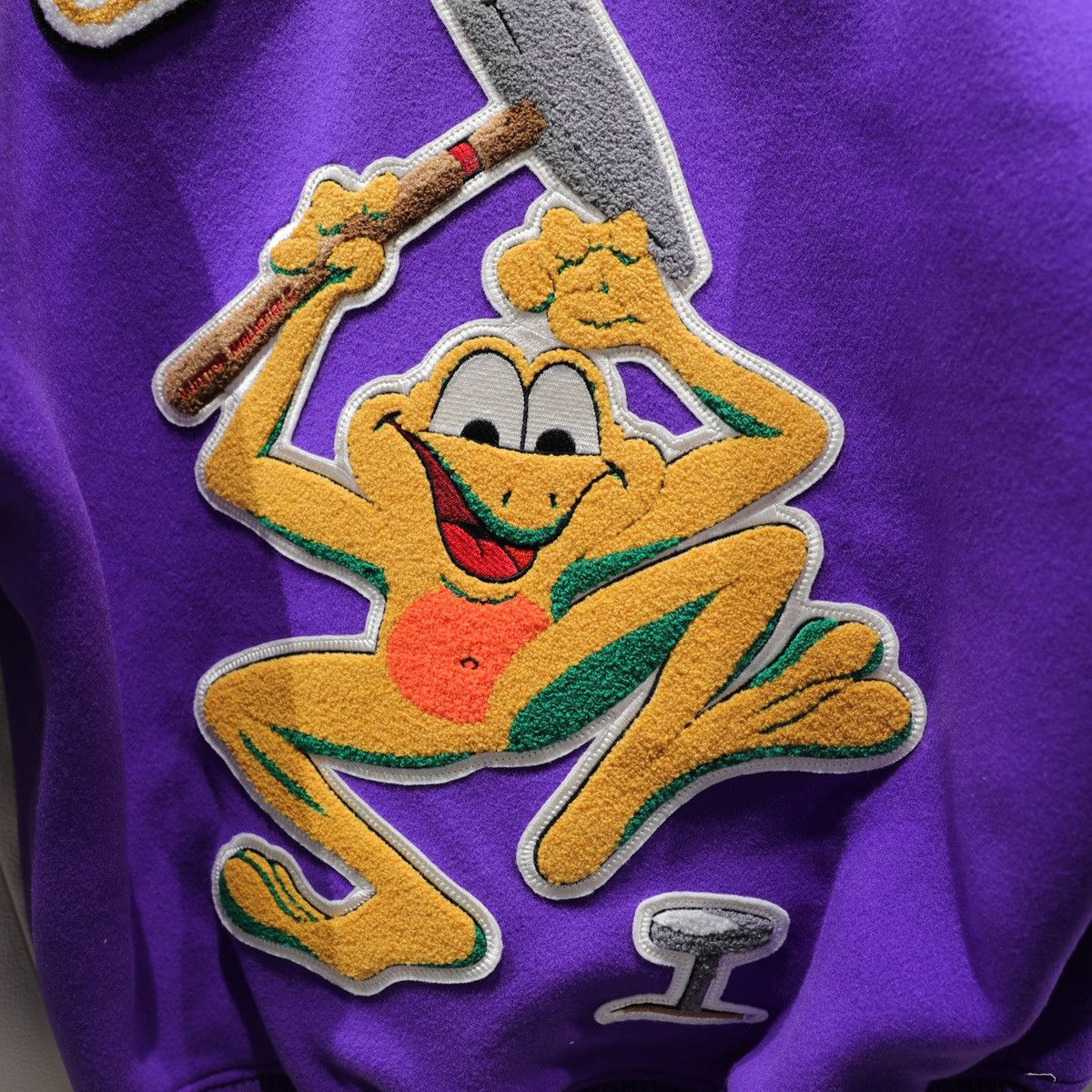 Louis Vuitton Louis Vuitton 2022 Patches Varsity Varsity Jacket 54（XL） Size US XL / EU 56 / 4 - 8 Thumbnail