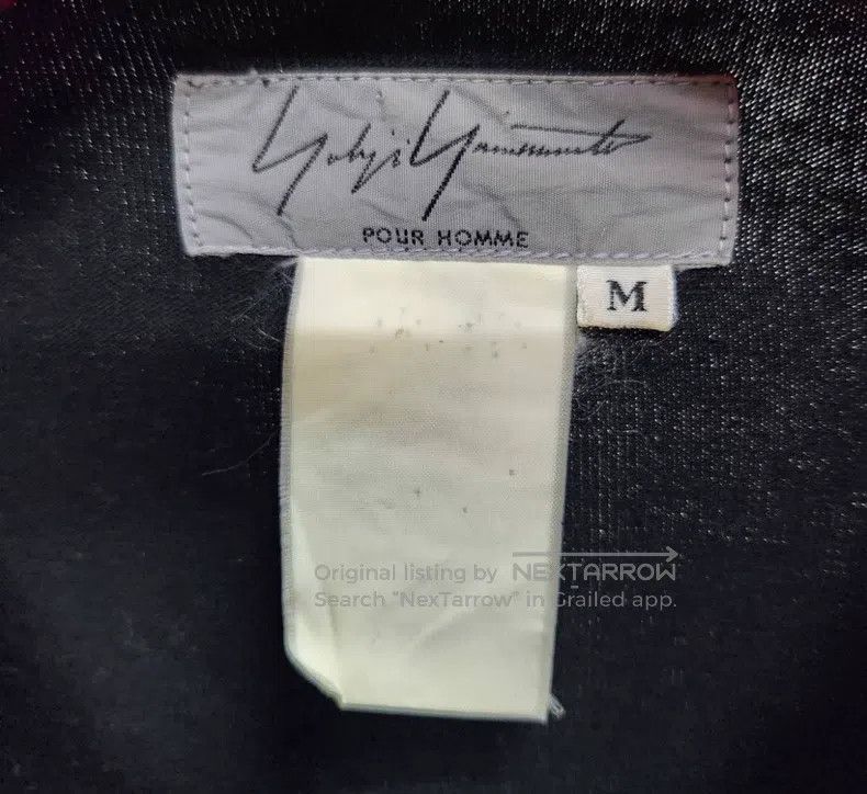 Yohji Yamamoto Yohji Yamamoto 1999aw Musician Period Jacket Size US M / EU 48-50 / 2 - 5 Thumbnail
