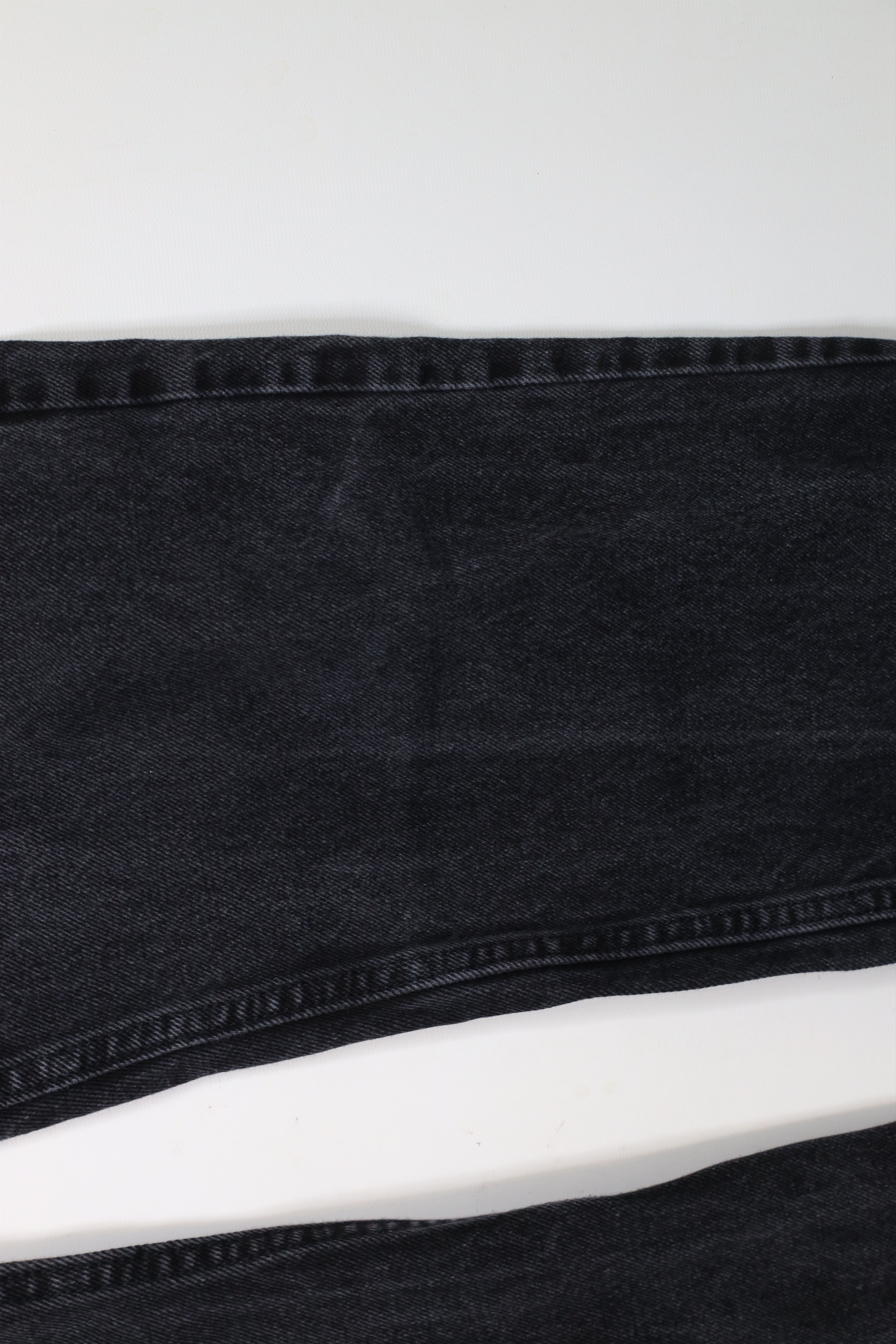 Nautica × Vintage Vintage Y2K Nautica Relaxed Fit Denim Jeans Black Cotton Size US 36 / EU 52 - 8 Thumbnail