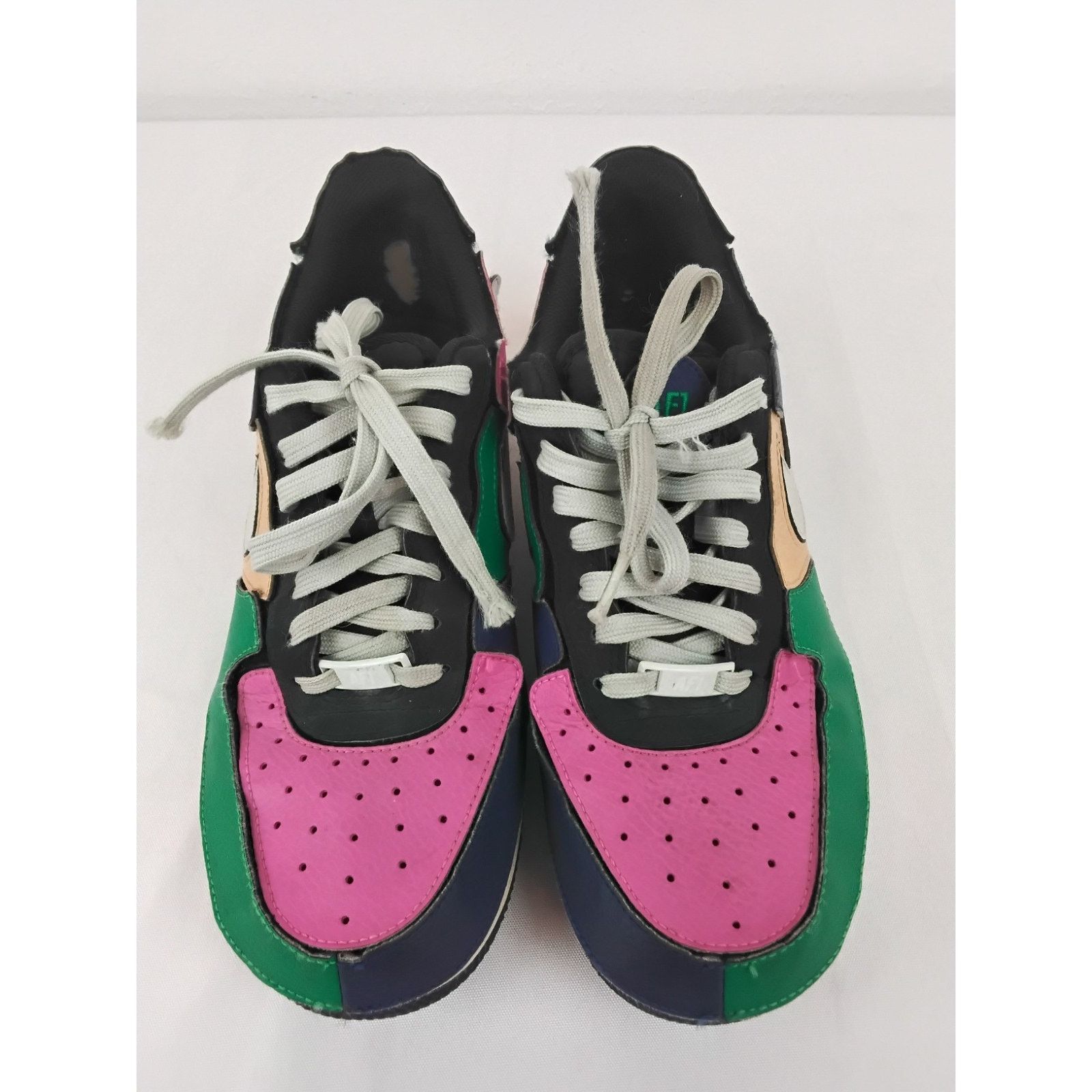 Nike Nike Air Force 1/1 Men's 7 Multicolor DB2576-001 Size US 7 / EU 40 - 6 Thumbnail