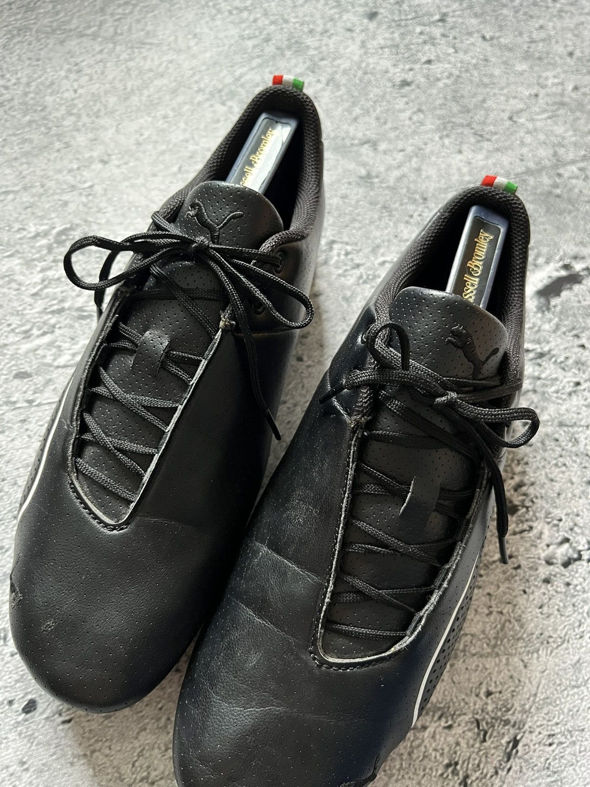 Ferrari × Puma Vintage Puma x Ferrari Sf Future Cat Ultra official product Size US 8.5 / EU 41-42 - 7 Thumbnail