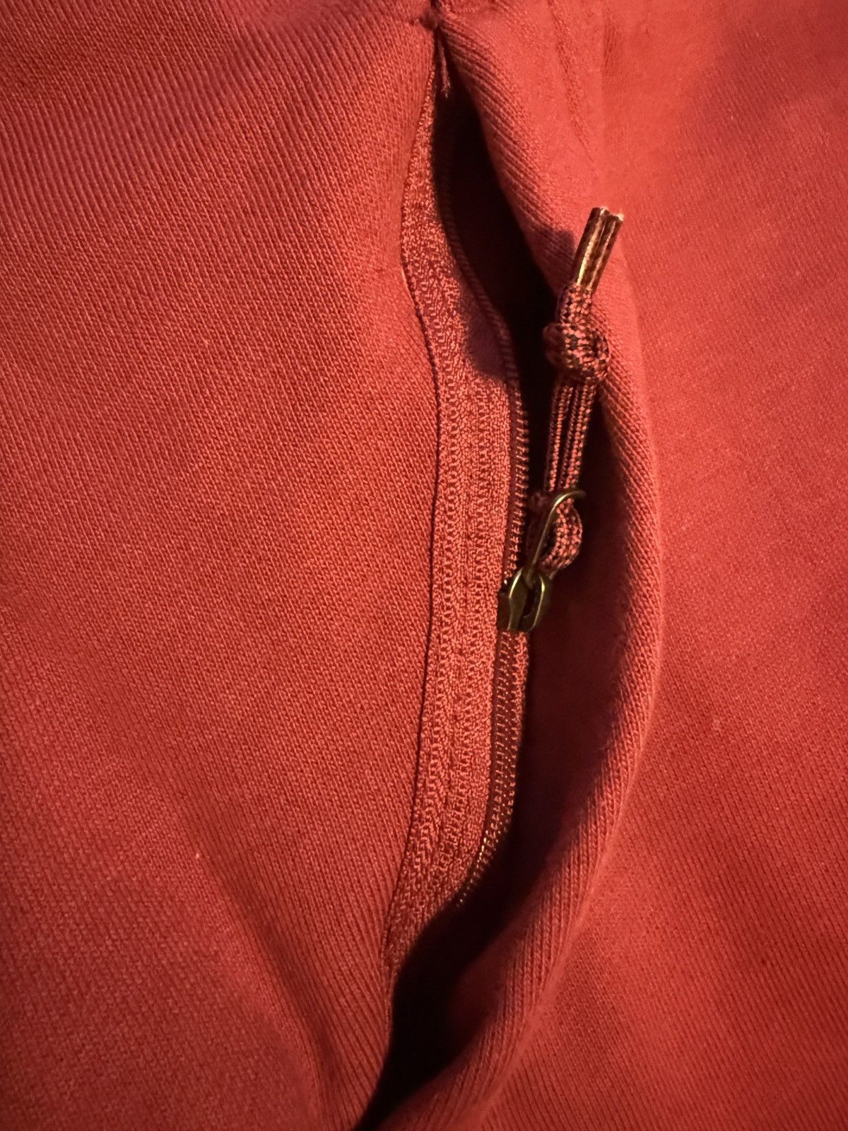Nike ACG NIKE ACG THERMA-FIT HOODIE ROSEWOOD Size US S / EU 44-46 / 1 - 13 Thumbnail