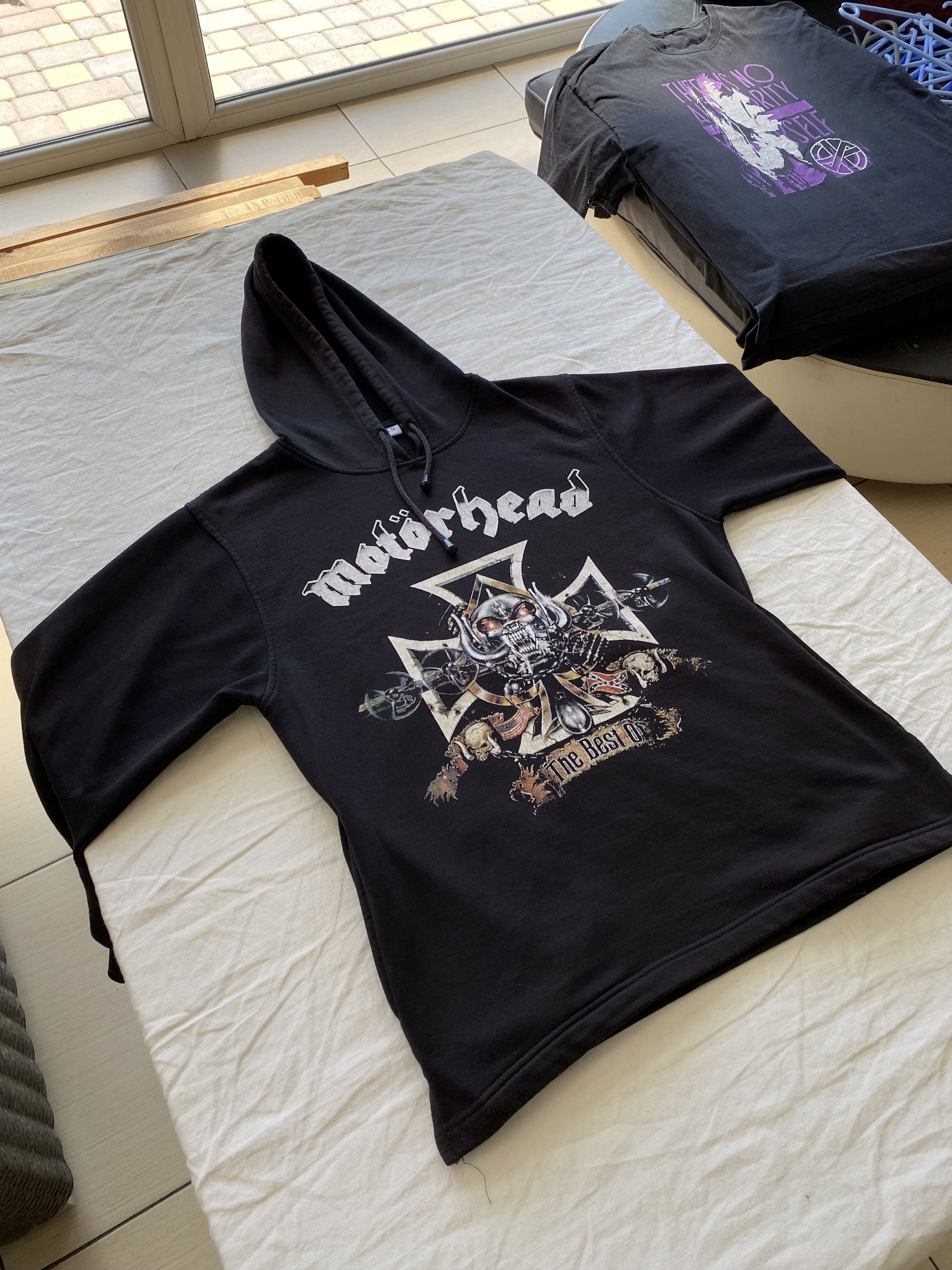 Band Tees Motorhead Vintage 2000s Rock Band Hoodie Size US S / EU 44-46 / 1 - 14 Thumbnail
