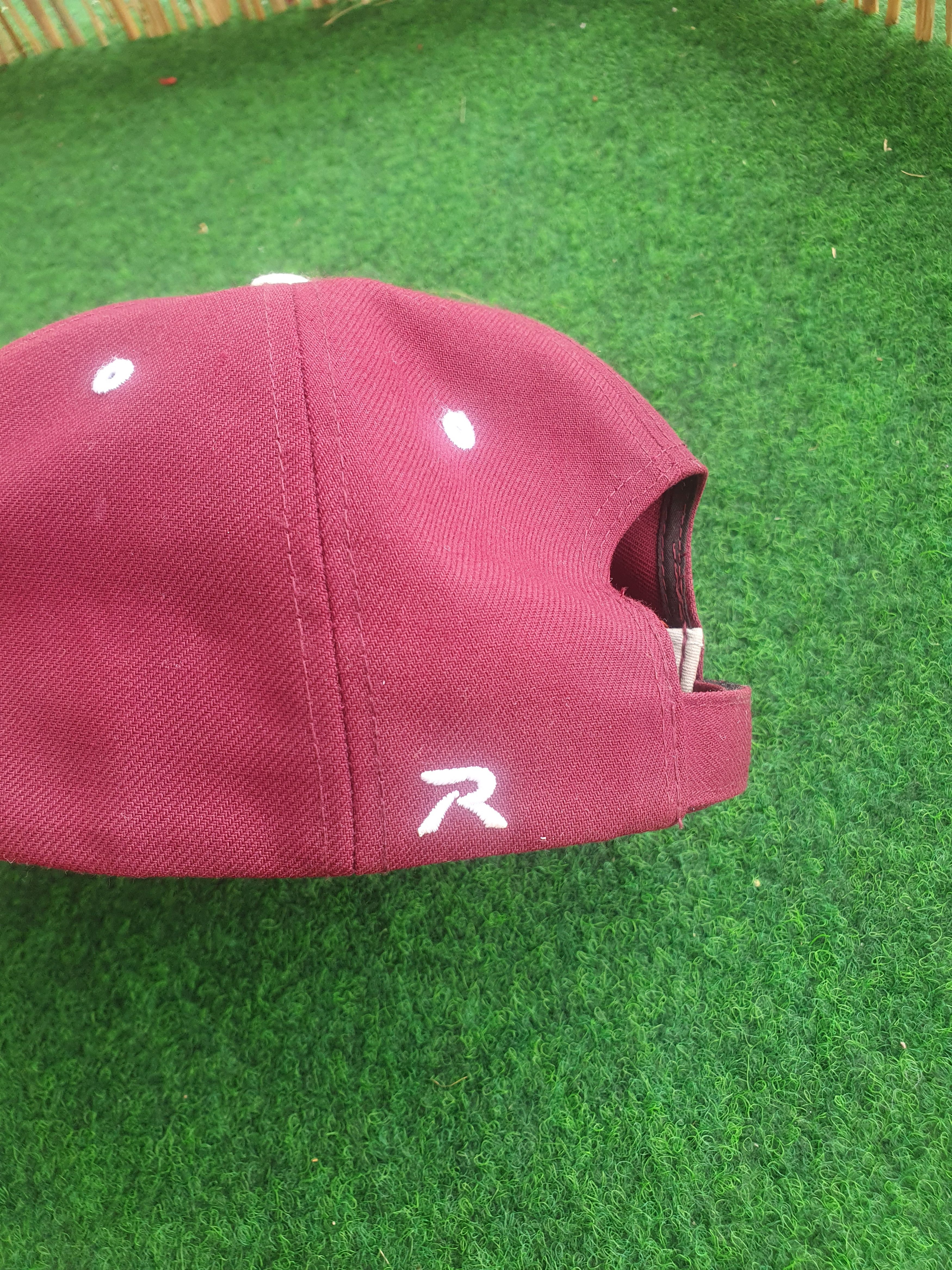 Richardson Wildcats Golf Richardson Pro 514 Strapback Hat Size ONE SIZE - 11 Thumbnail