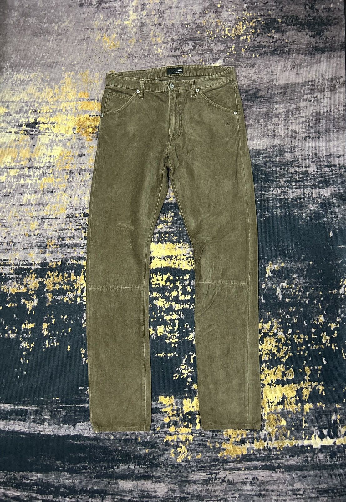 Undercover × Uniqlo Undercover Uniqlo Corduroy Pants Size US 31 - 1 Thumbnail