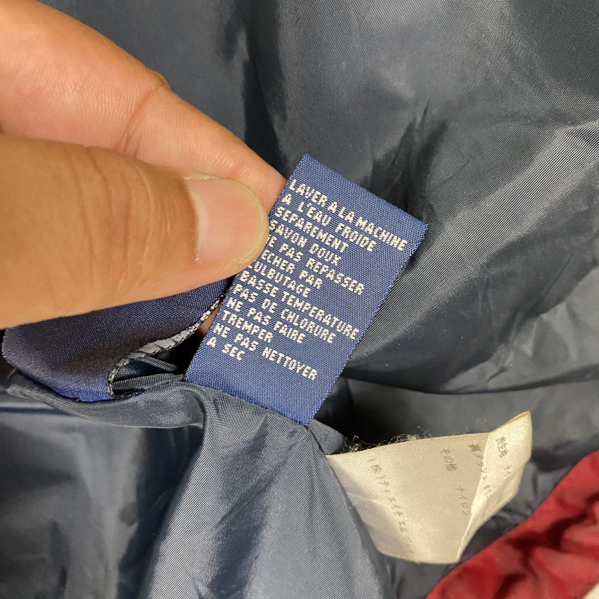 Tommy Hilfiger Vintage Tommy Hilfiger Sailing Gear Zipper Hoodie Jacket Size US XL / EU 56 / 4 - 24 Thumbnail