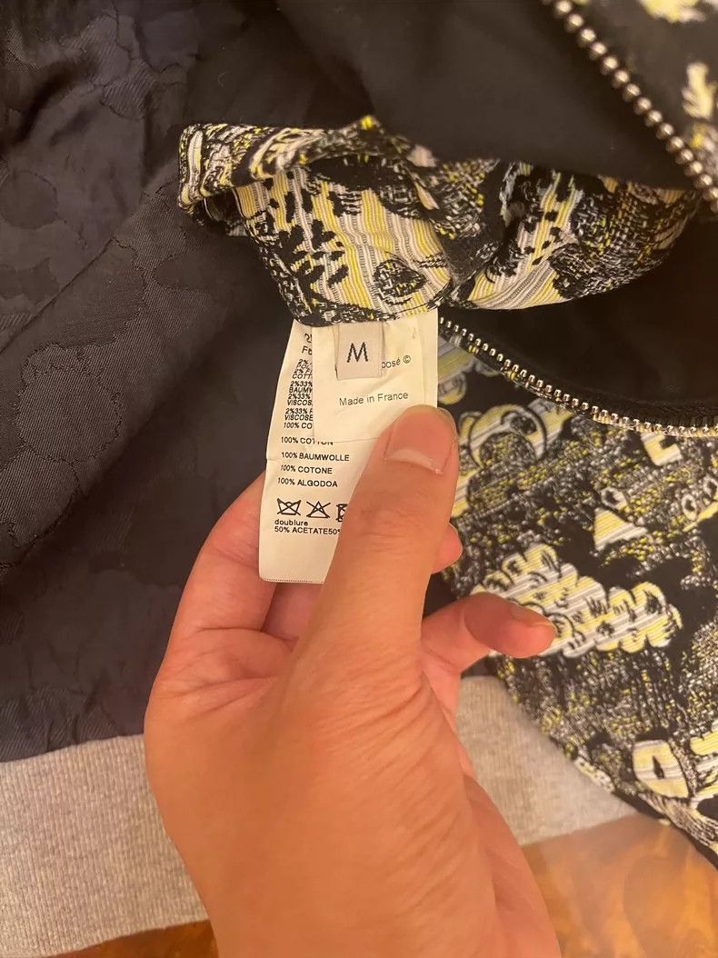Kenzo KENZO Classic sheer thin coat Size US M / EU 48-50 / 2 - 4 Thumbnail