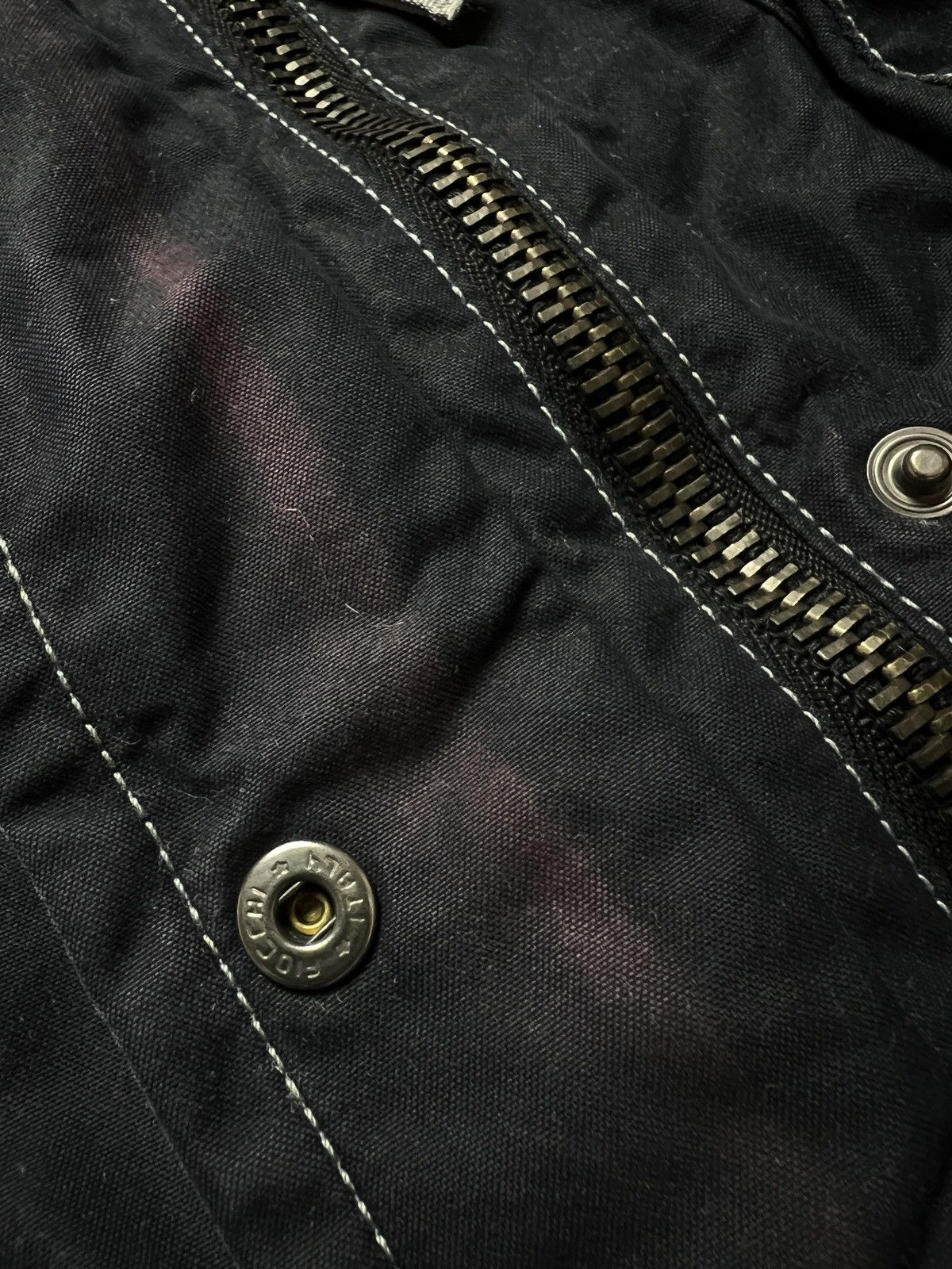 Other Brema Racing GT H2Out Italy Motorcycle Luxury Cargo Jacket Size S / US 4 / IT 40 - 9 Thumbnail
