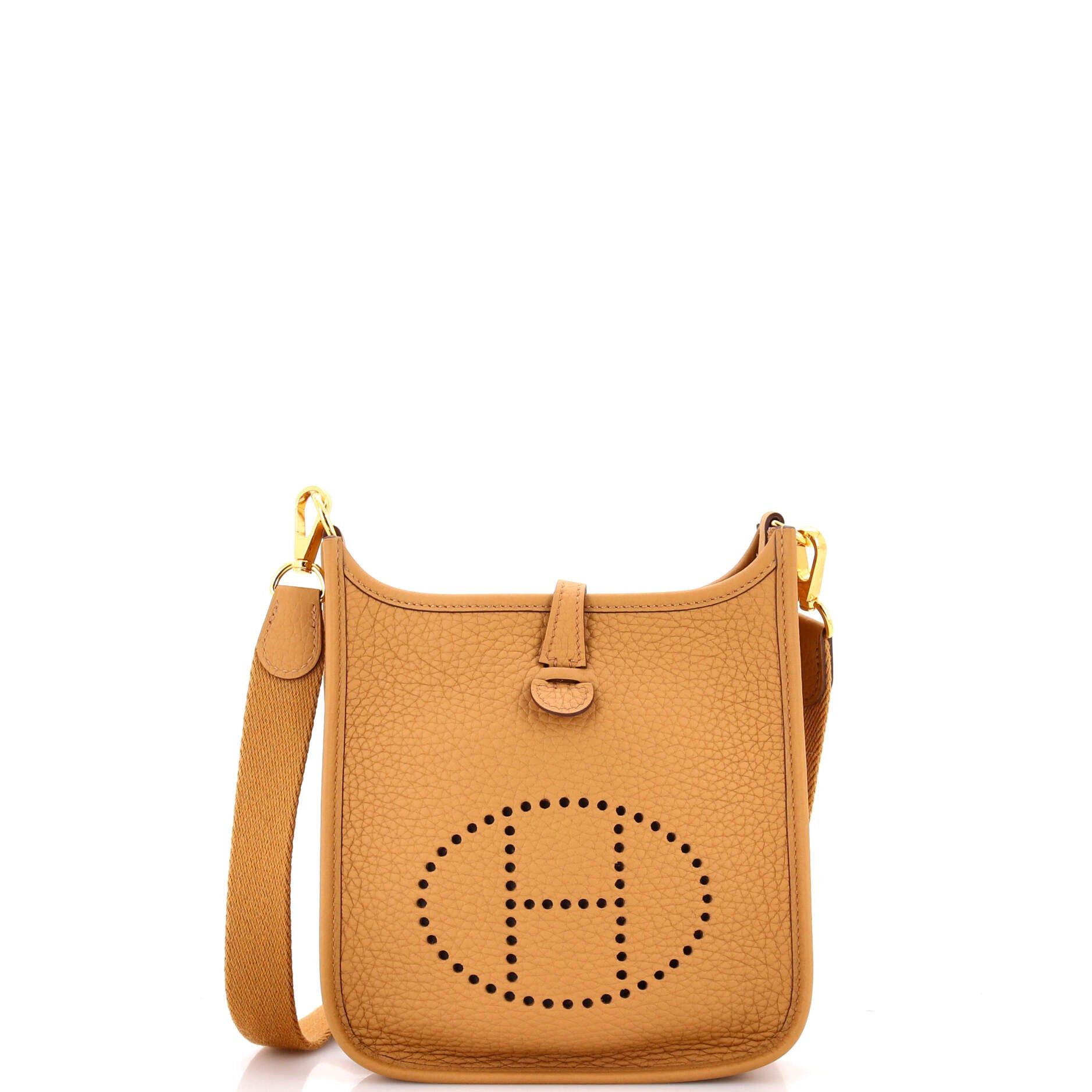 Hermes Evelyne Bag Gen III Size ONE SIZE - 1 Thumbnail