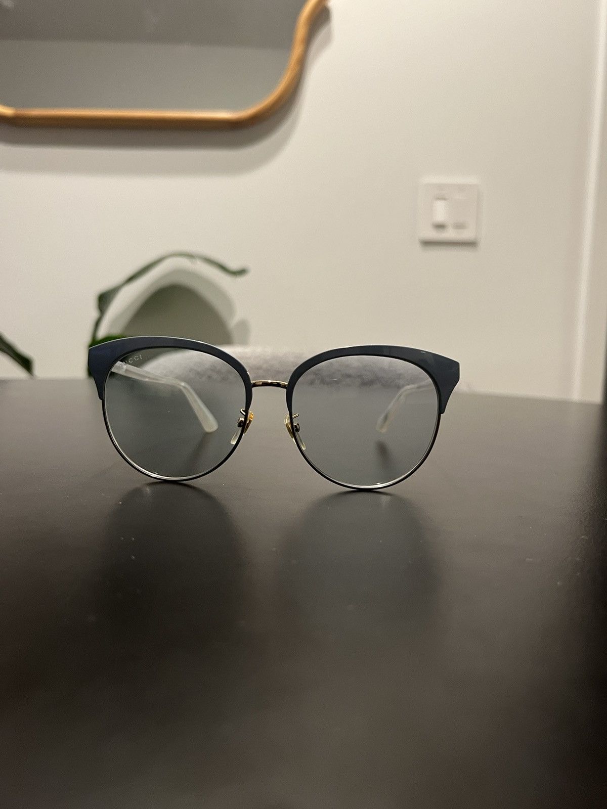 Gucci Gucci Sunglasses Size ONE SIZE - 3 Thumbnail