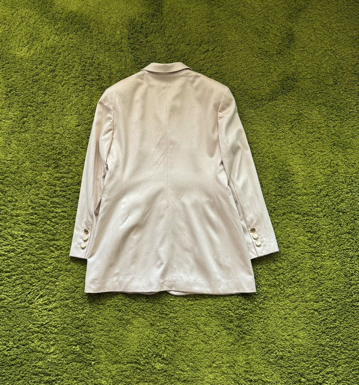 Designer × Escada Escada 2000s vintage wool cashmere blend blazer Size M / US 6-8 / IT 42-44 - 3 Thumbnail