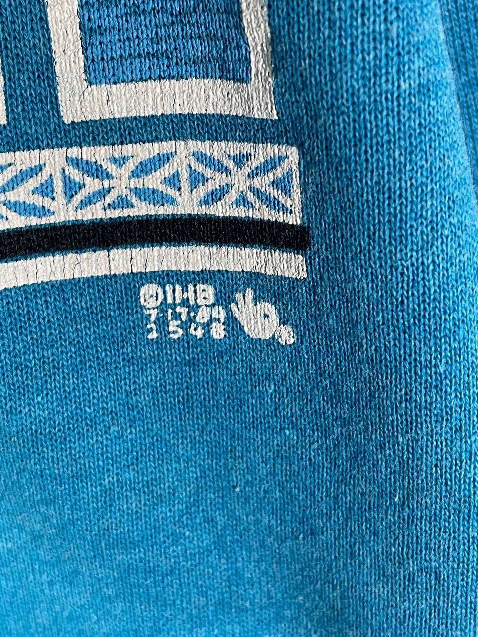 Other Vintage 80s hawaii sweatshirt tanned line size L Size US L / EU 52-54 / 3 - 4 Thumbnail