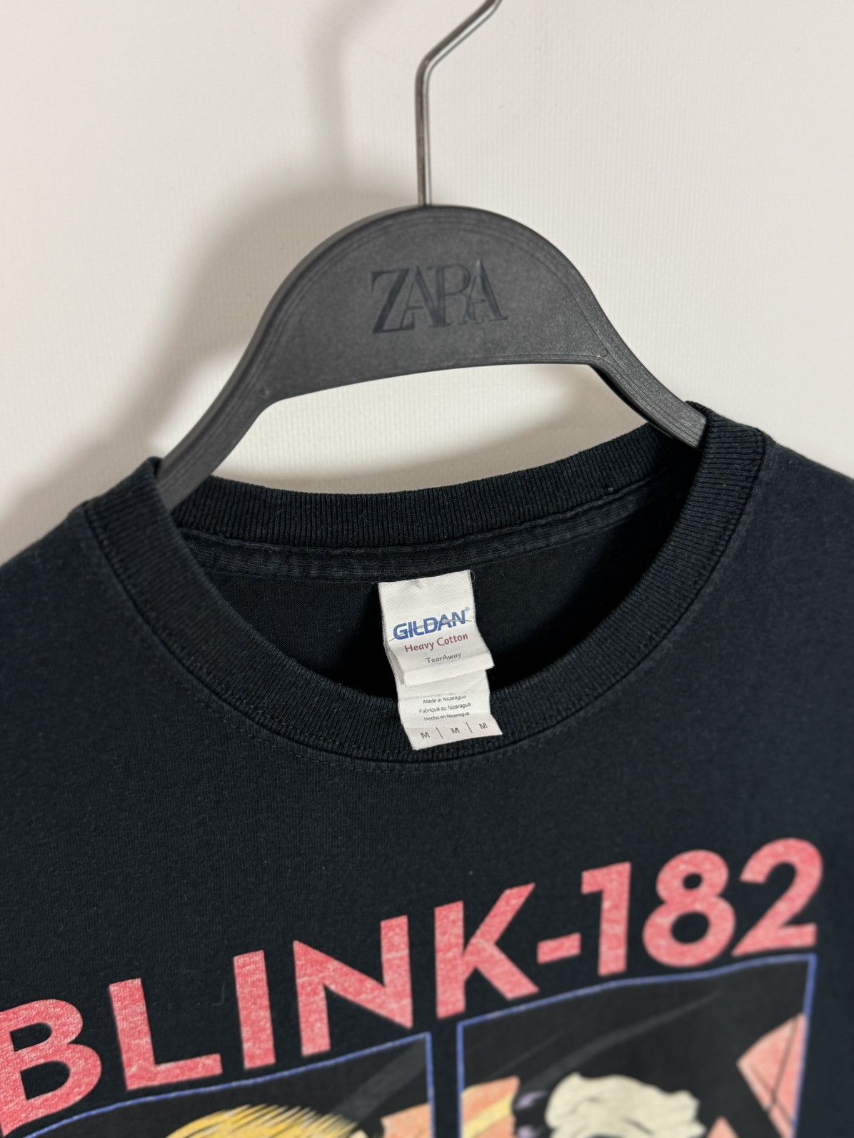 Band Tees Blink - 182 California Punk Band T-Shirt Size US M / EU 48-50 / 2 - 5 Thumbnail