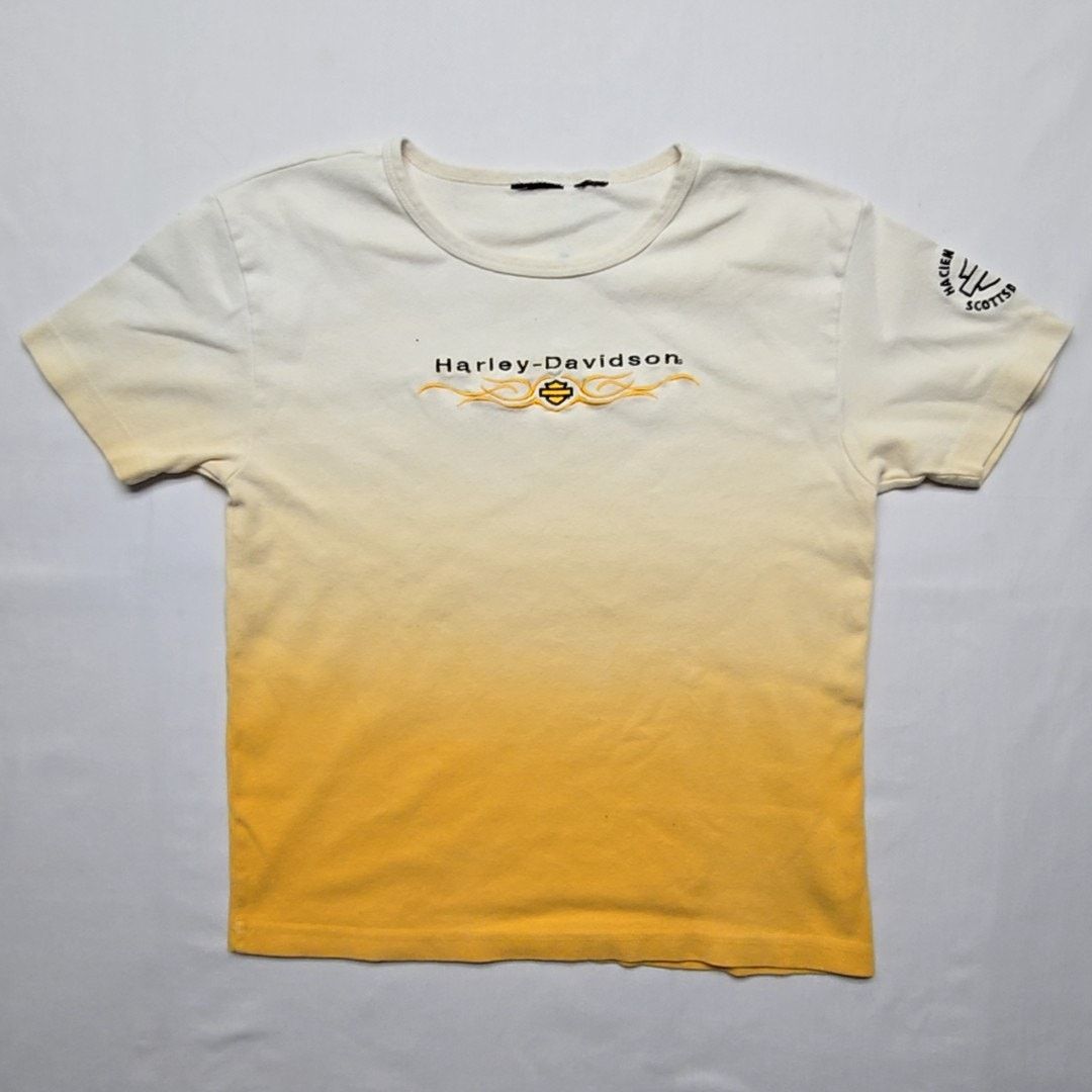 Harley Davidson Harley Davidson Gradient Tee Hacienda Scottsdale AZ L Shirt Size US L / EU 52-54 / 3 - 1 Thumbnail