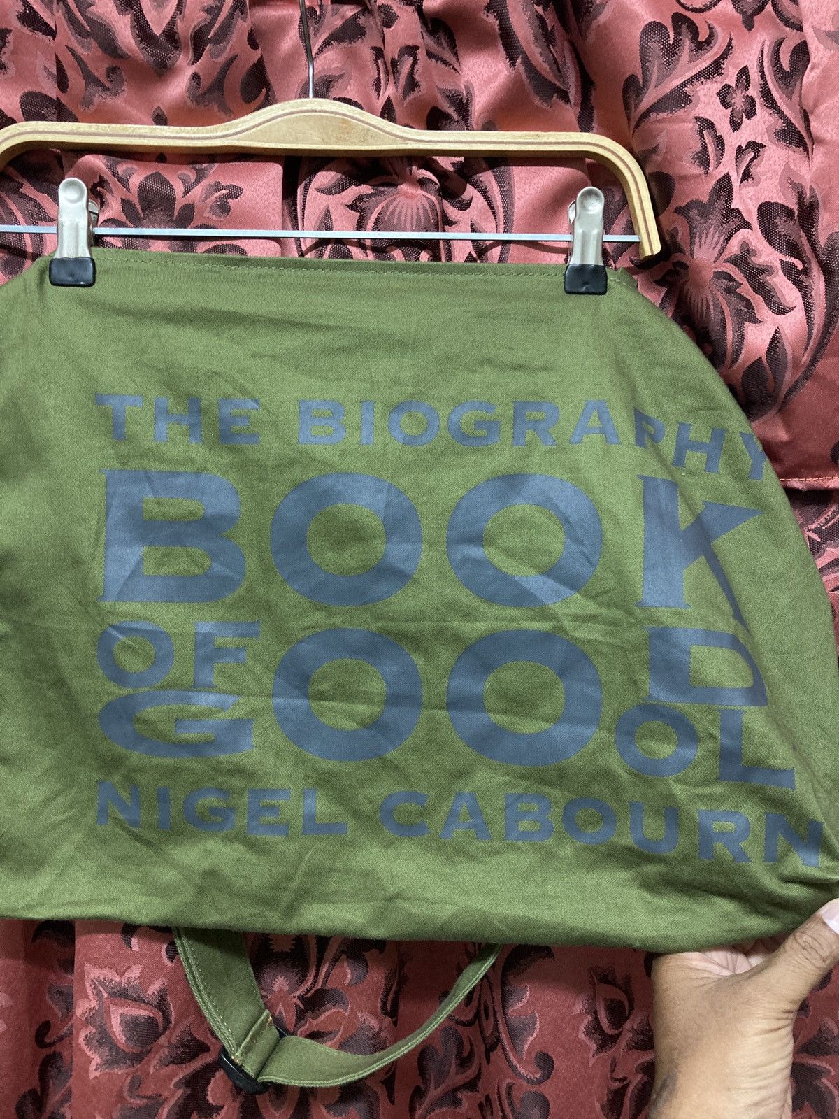 Nigel Cabourn Nigel Carbourn messenger bag Size ONE SIZE - 5 Thumbnail