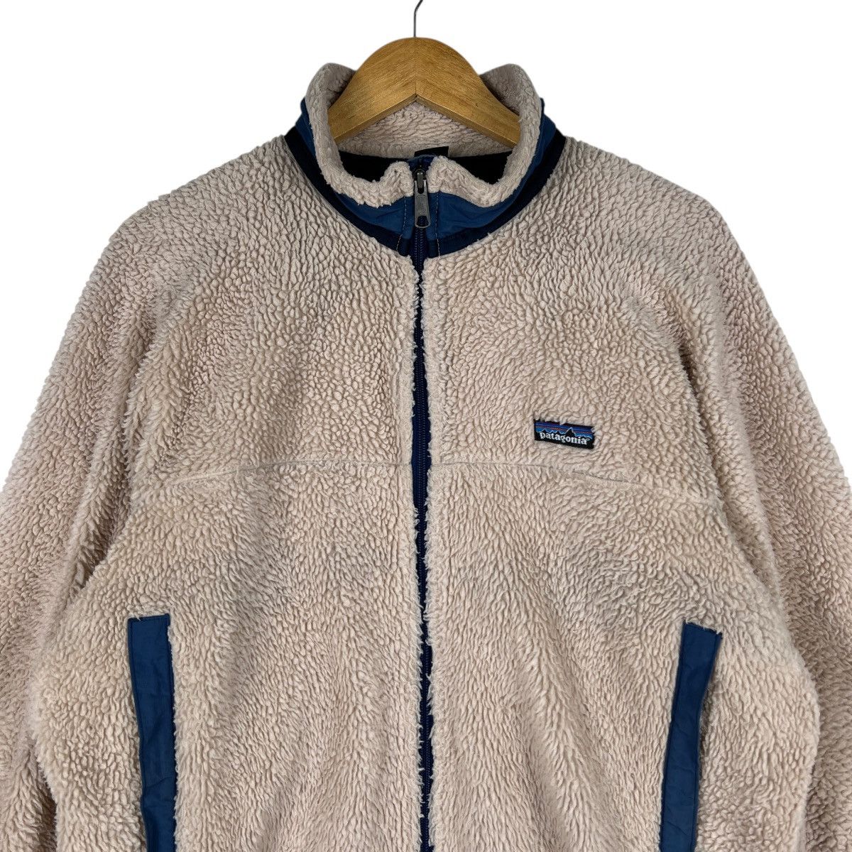 Patagonia 🔥 1996 Patagonia P.E.F Retro X Fleece Jacket Made In Usa Size US L / EU 52-54 / 3 - 6 Thumbnail