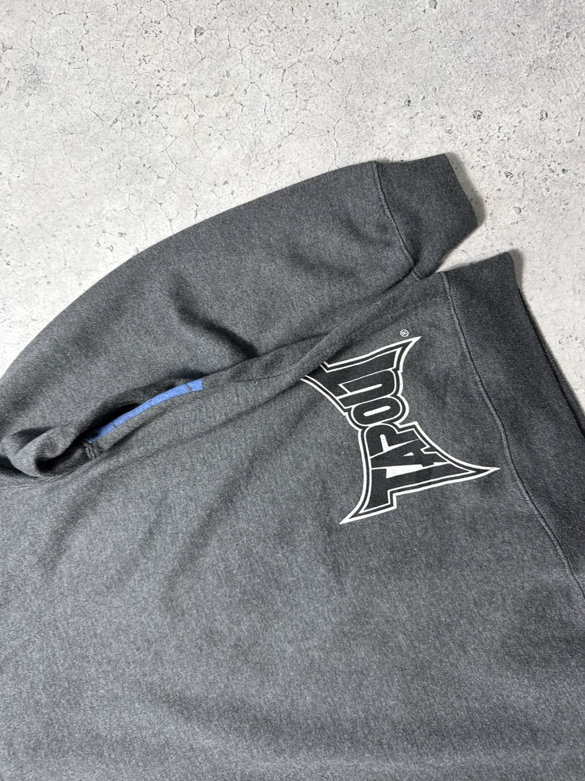 Tapout Tapout Hoodie Vintage Big Logo Hype Y2K Size US S / EU 44-46 / 1 - 11 Thumbnail