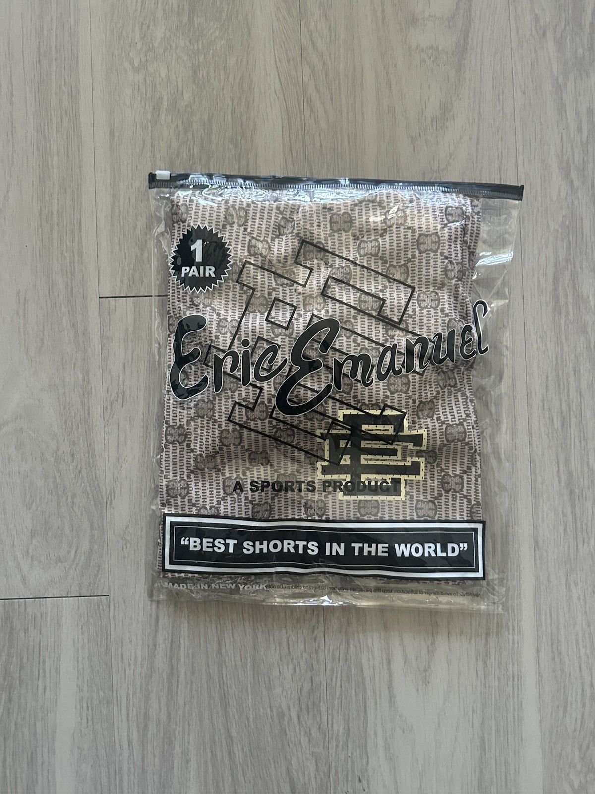 Eric Emanuel Eric Emanuel Gucci Shorts Size US 34 / EU 50 - 5 Thumbnail
