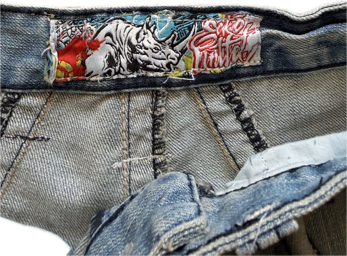 Ecko Unltd. Vintage Ecko Unltd Jeans Size US 28 / EU 44 - 6 Thumbnail