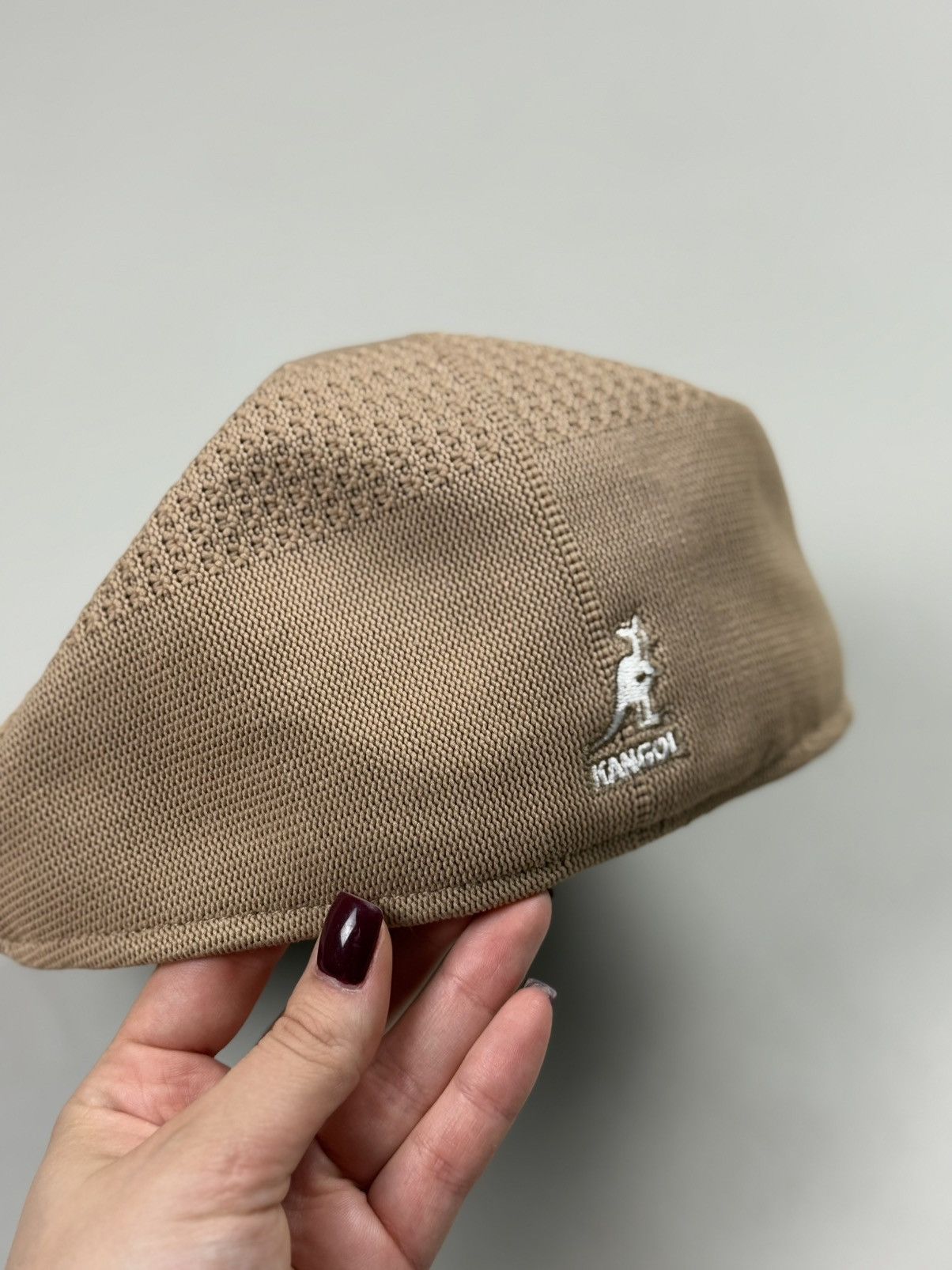Kangol Kangol Vintage Flat Cap Hat One Size Size ONE SIZE - 9 Thumbnail