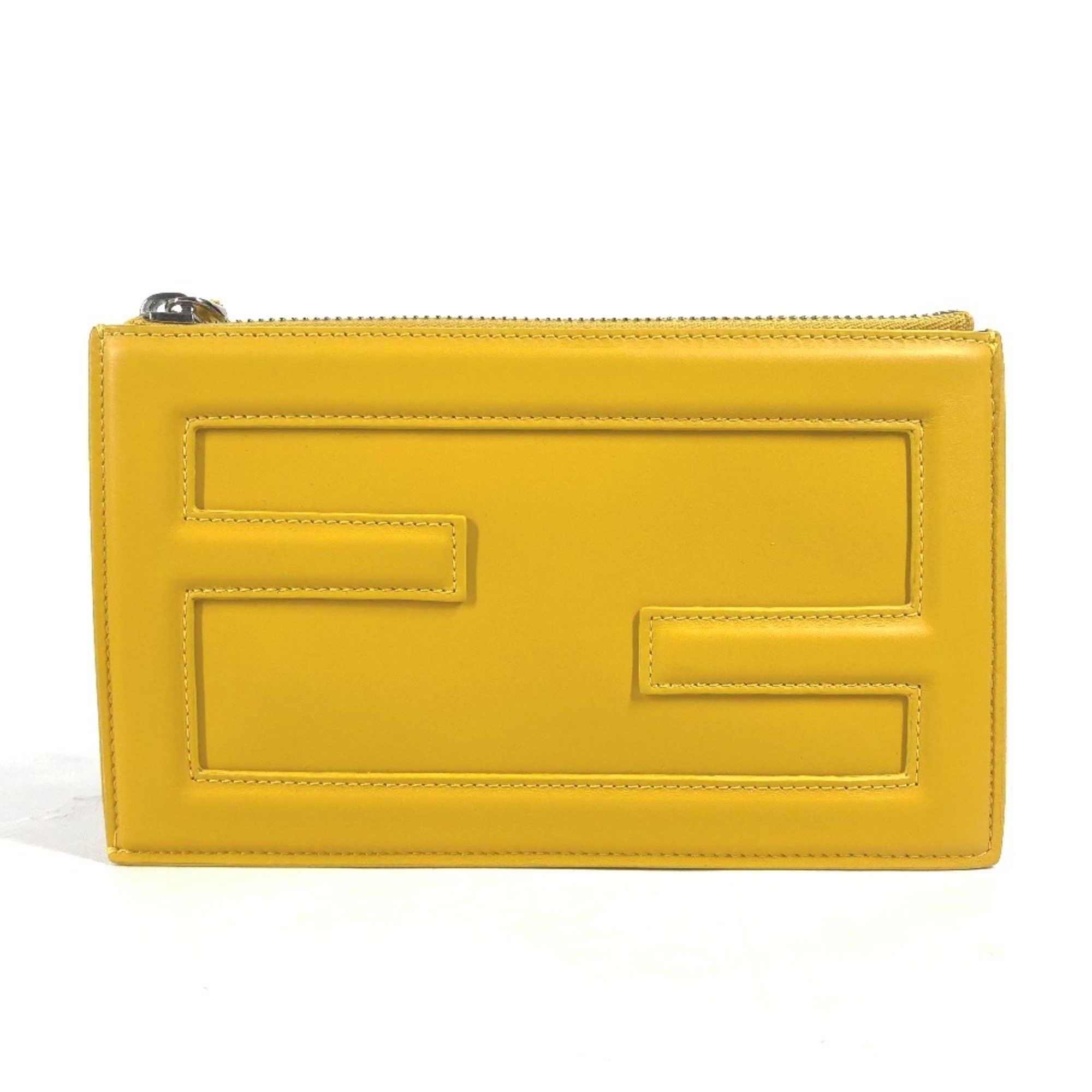 Fendi Fendi Baguette wallet Size ONE SIZE - 1 Thumbnail