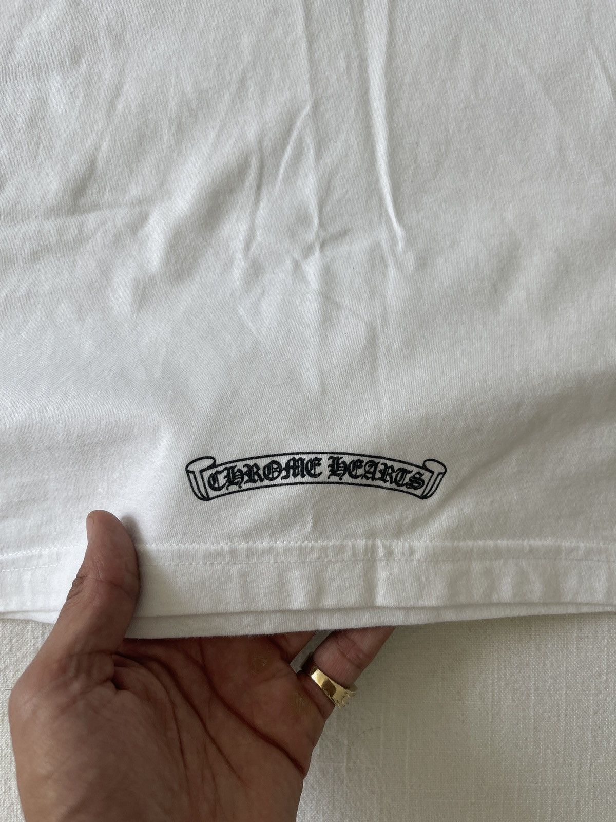 Chrome Hearts Chrome hearts t shirt Size US M / EU 48-50 / 2 - 3 Thumbnail
