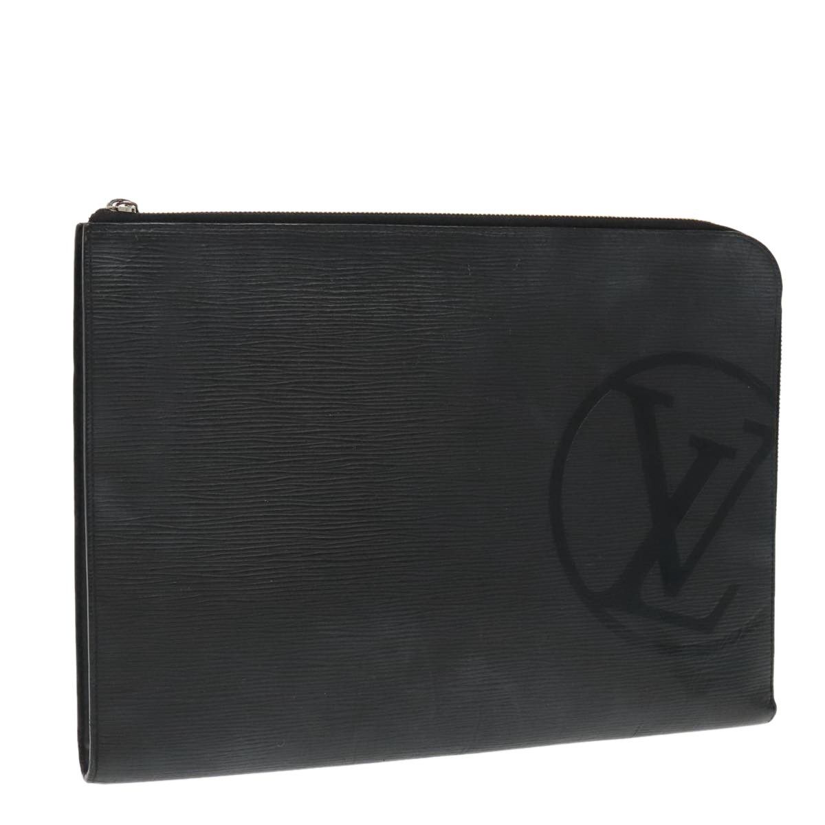 Louis Vuitton Louis Vuitton Pochette Jour Initials Epi Leather Size ONE SIZE - 1 Thumbnail