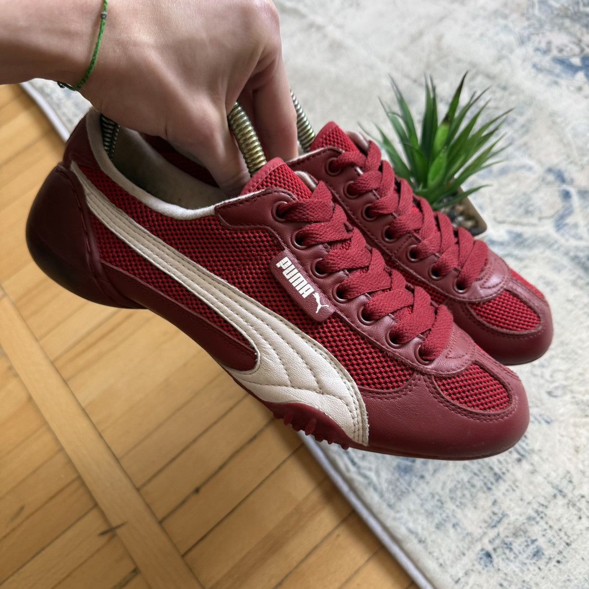 Maison MIHARA YASUHIRO × Puma 📌 Crazy Puma Mihara Yasuhiro MY9 Japan Sneakers Trainers Size US 7.5 / EU 40-41 - 3 Thumbnail