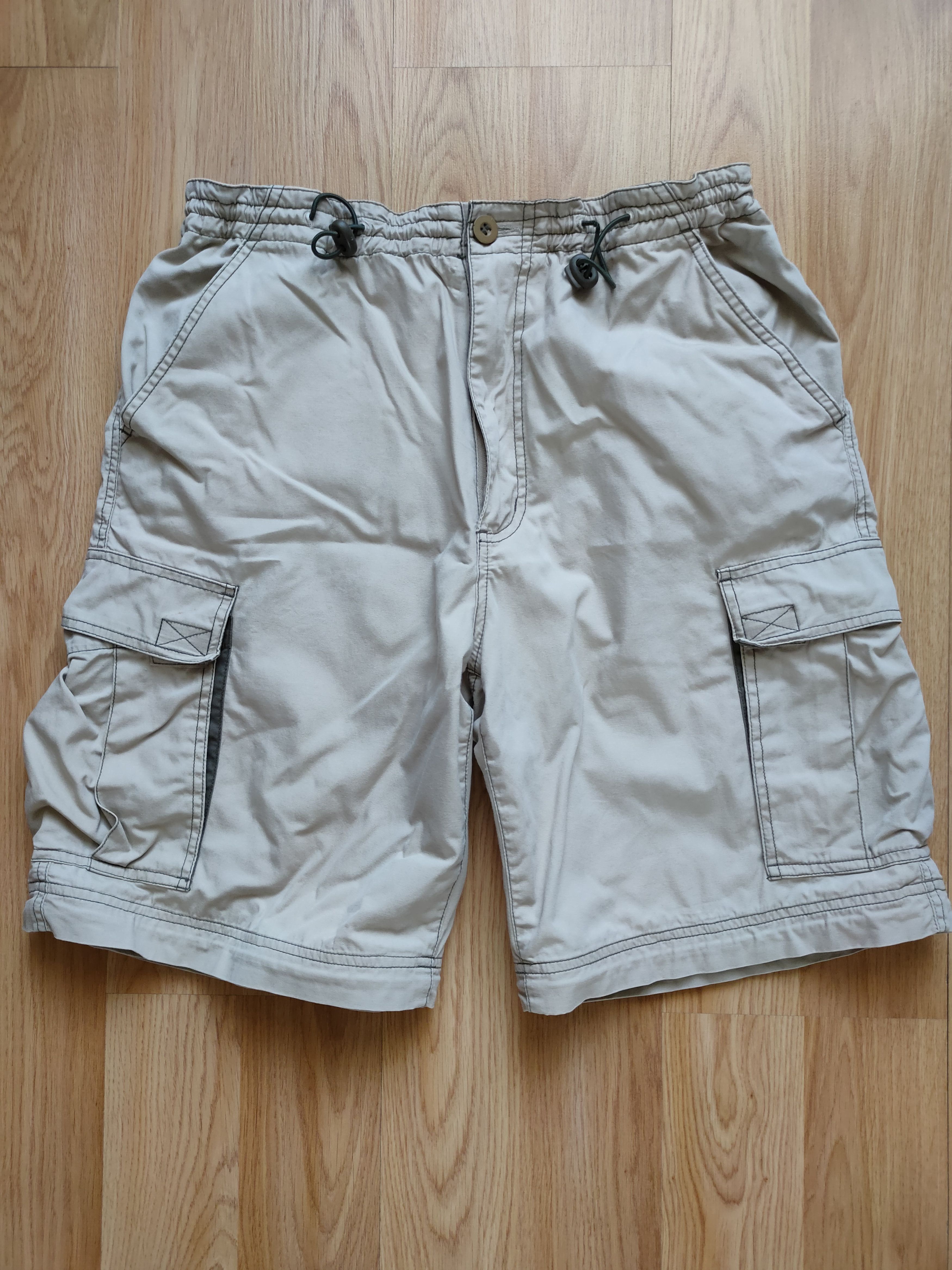 Old khaki shorts hotsell