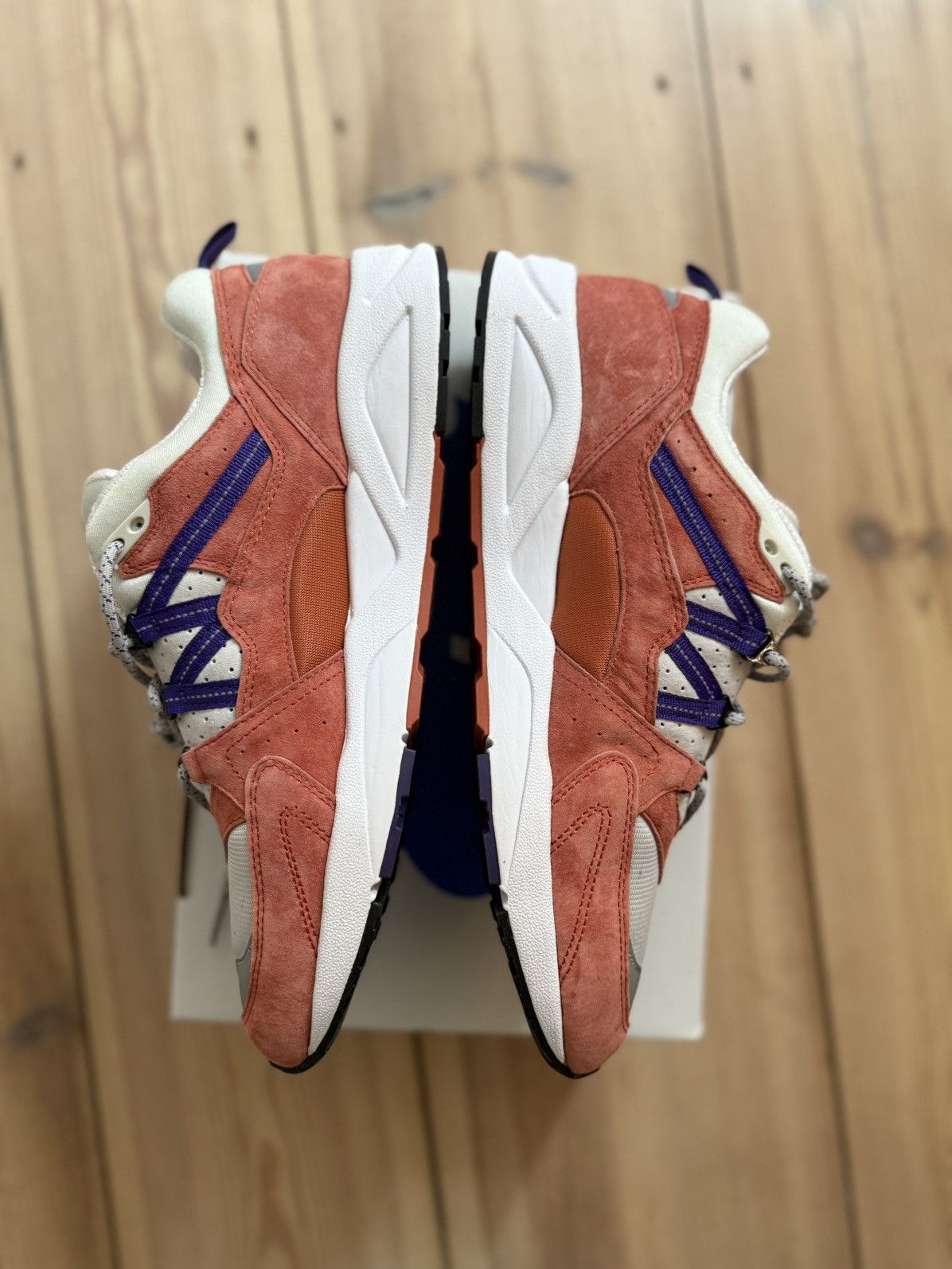 Karhu Karhu Fusion 2.0 Size US 12.5 / EU 45-46 - 4 Thumbnail