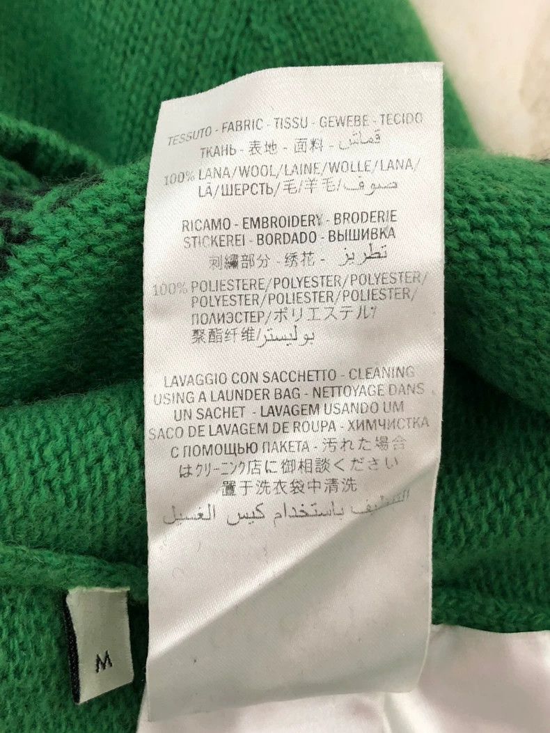 Gucci Gucci Rabbit Brother Woollen Sweater Size US M / EU 48-50 / 2 - 6 Thumbnail