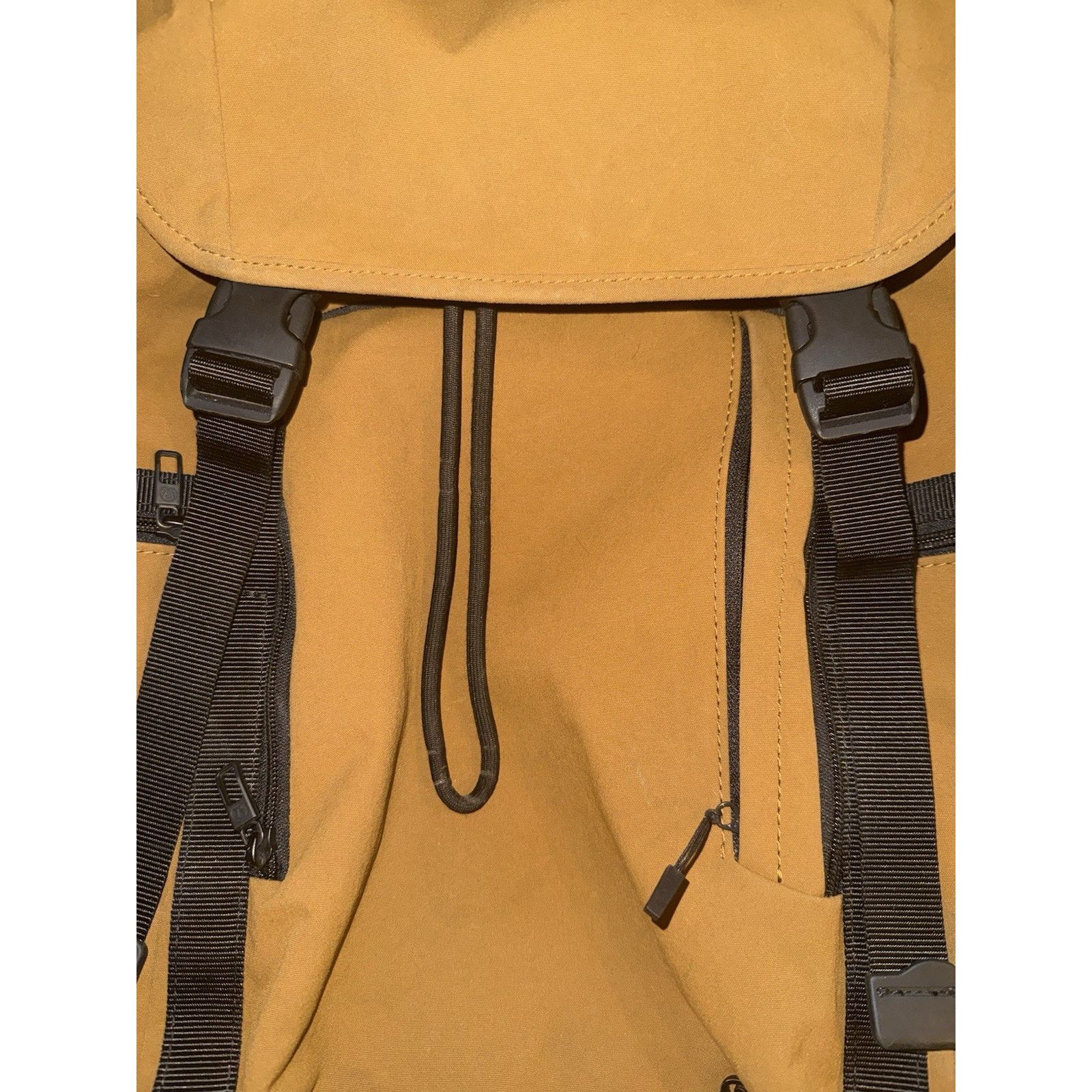 Lululemon Lululemon Command The Day Backpack – Camel Brown – 24L Size ONE SIZE - 2 Thumbnail