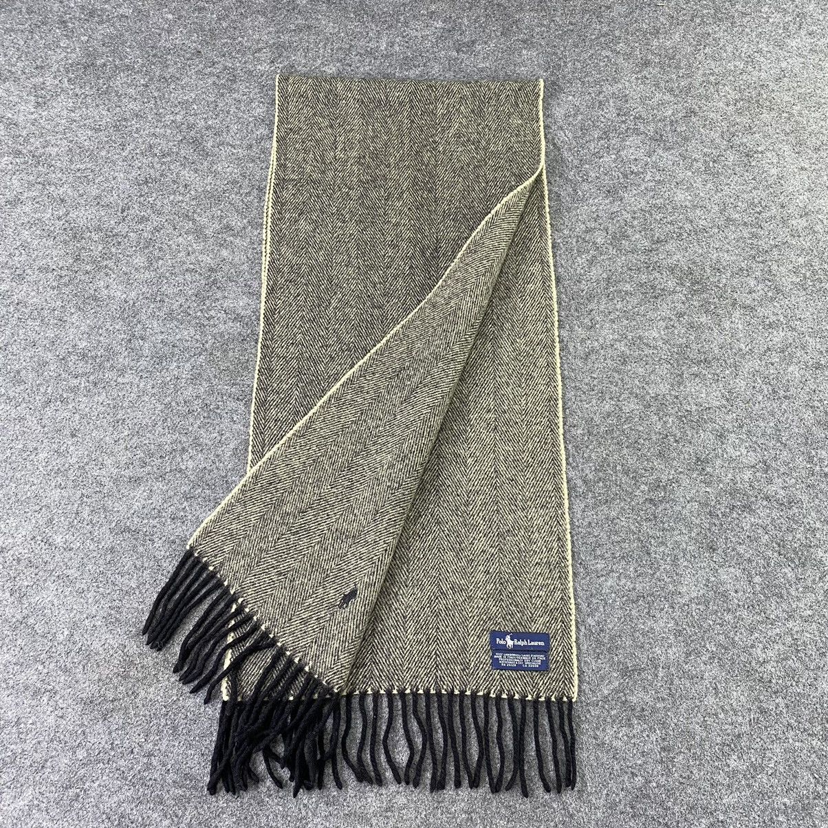Polo Ralph Lauren Polo Ralph Lauren Muffler/Scarf/Neckwear - T1425 Size ONE SIZE - 4 Thumbnail