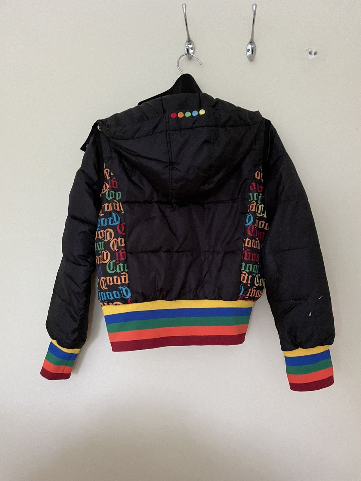 Coogi × Vintage Rare Coogi Jacket Size US L / EU 52-54 / 3 - 2 Thumbnail
