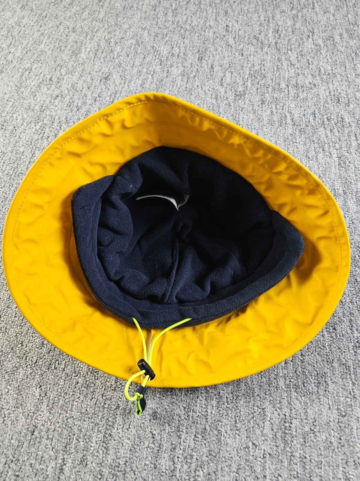 Helly Hansen Helly Hansen Waterproof Fleece Lined Bucket Hat Unisex Size ONE SIZE - 5 Thumbnail