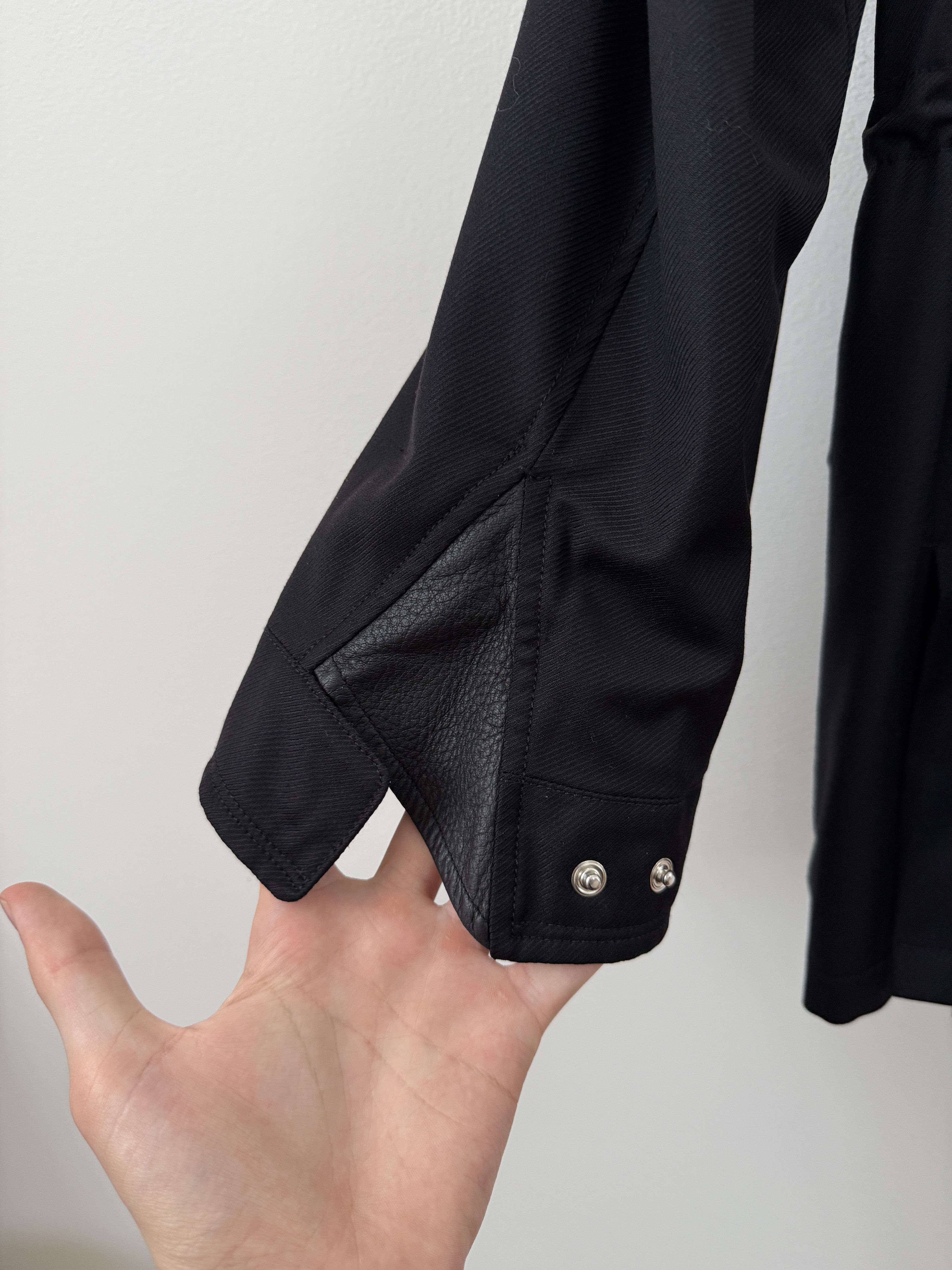 Ermenegildo Zegna Wool Parka Size US L / EU 52-54 / 3 - 13 Thumbnail
