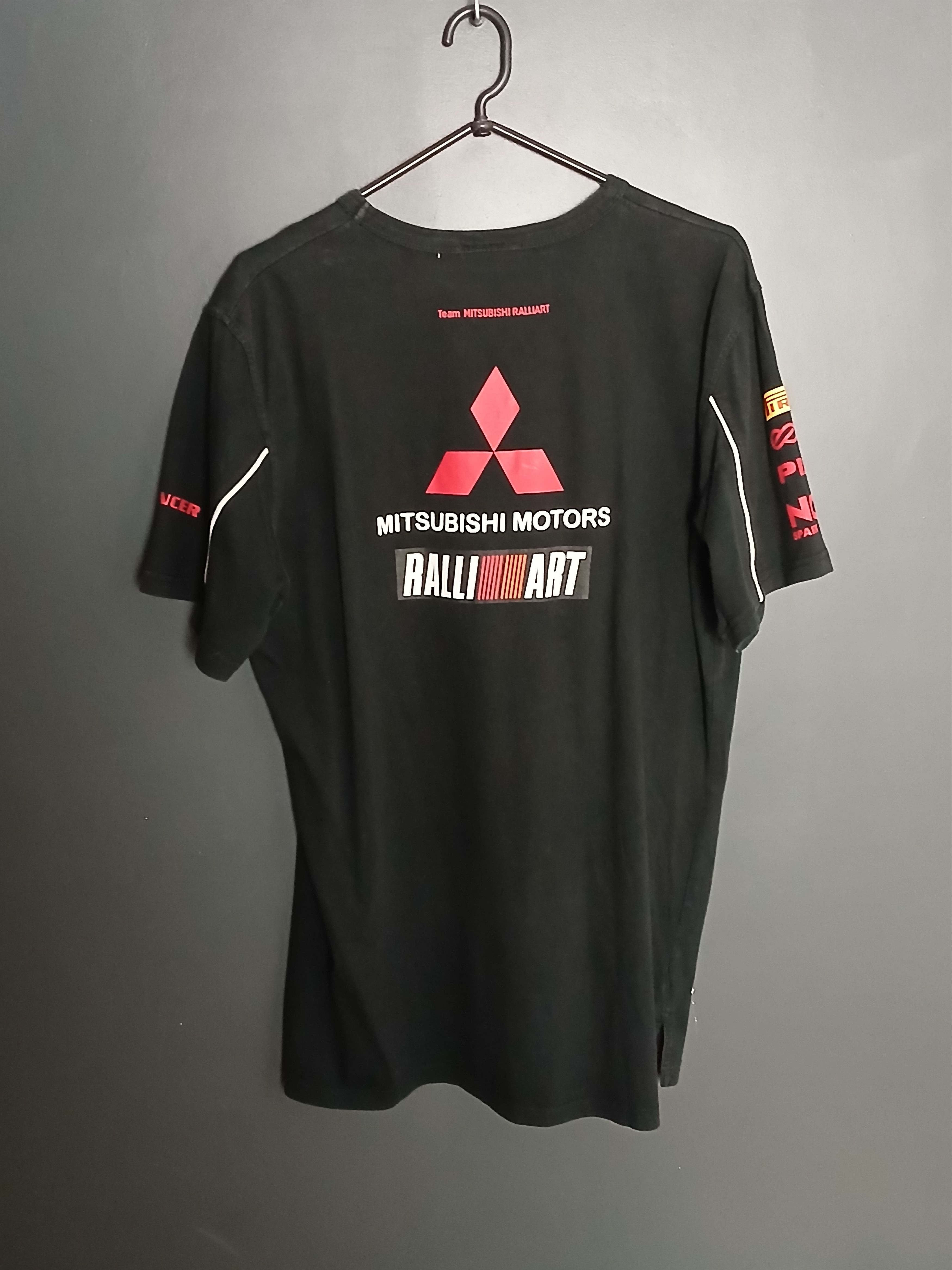 Other Mitsubishi Lancer Ralli Art Racing T-Shirt Size US XL / EU 56 / 4 - 2 Thumbnail