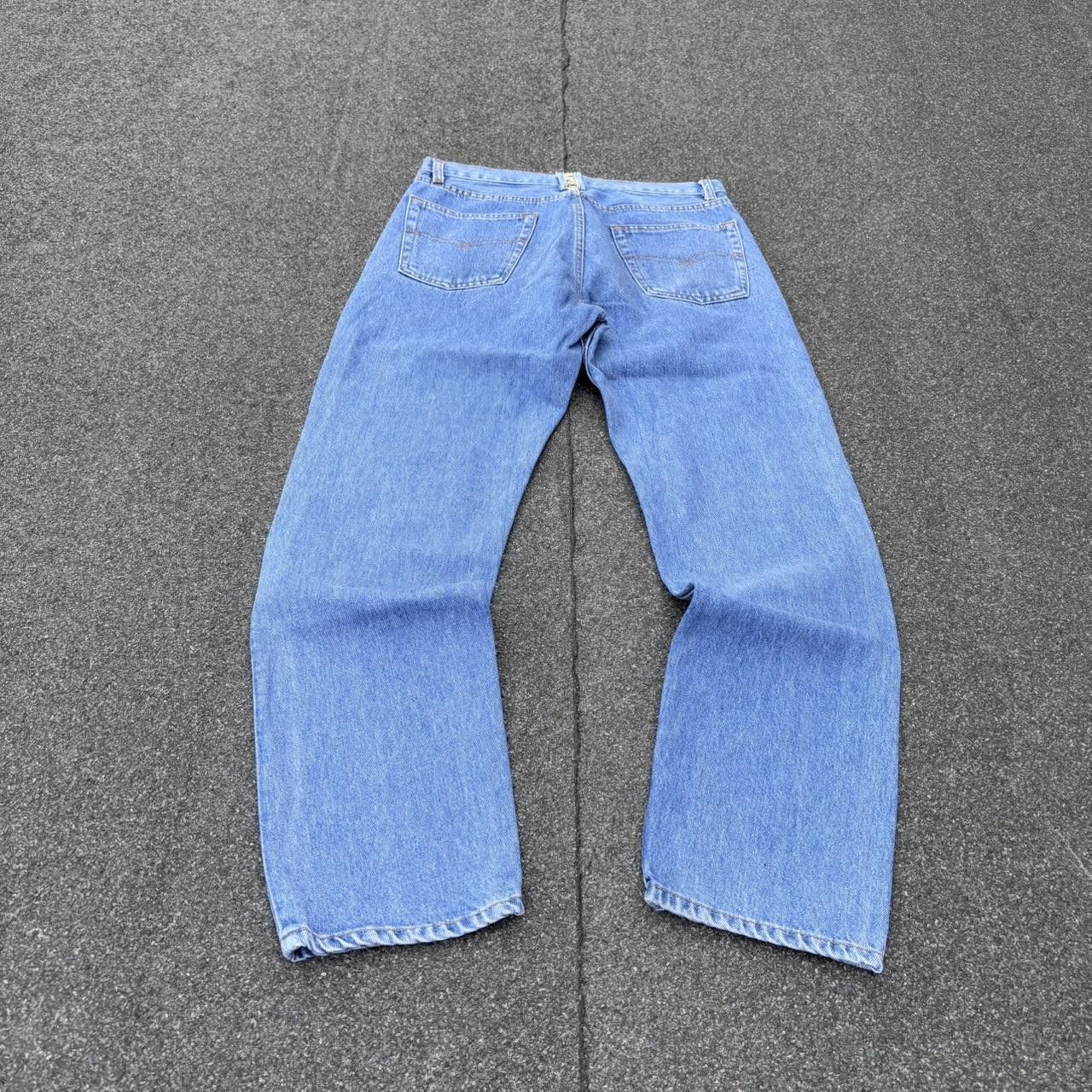 Japanese Brand × Replay × Vintage Vintage jeans Size US 30 / EU 46 - 5 Thumbnail