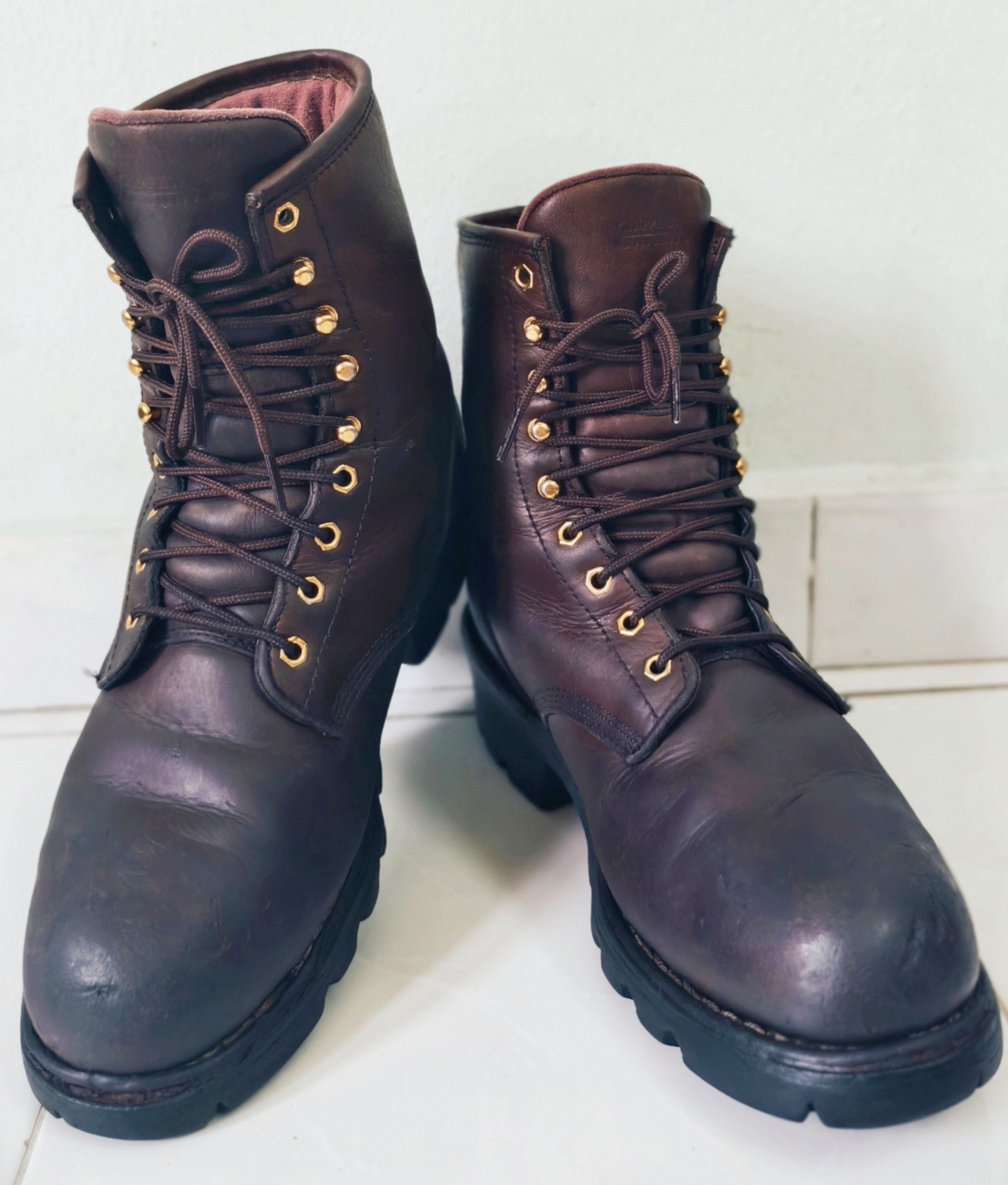 Chippewa CHIPPEWA Men's 73060 Waterproof Insulated Steel Toe Logger Size US 9 / EU 42 - 12 Thumbnail