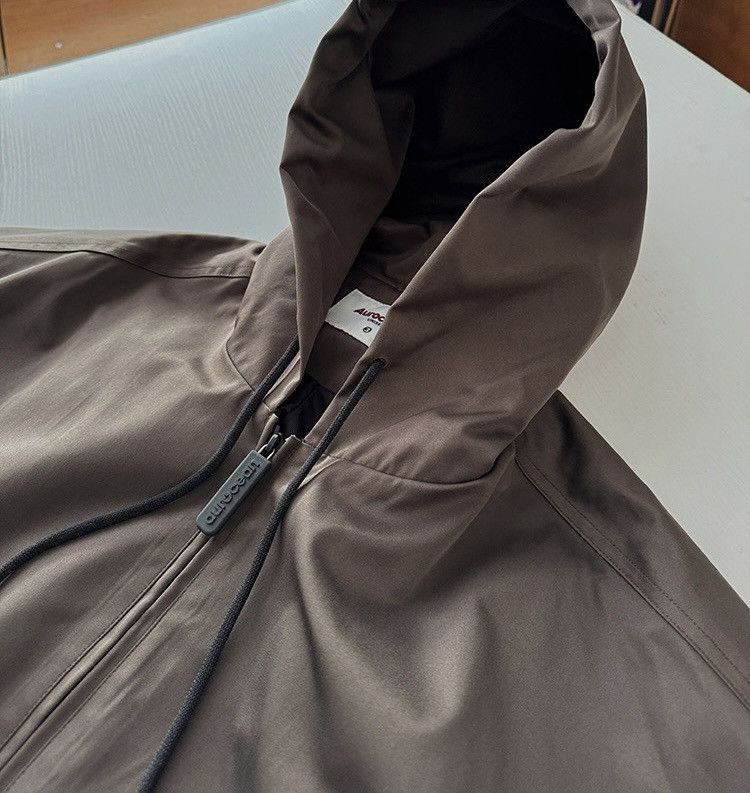 Japanese Brand × Vintage Avant garde retro oversized chunky hooded zip jacket Size US M / EU 48-50 / 2 - 6 Thumbnail