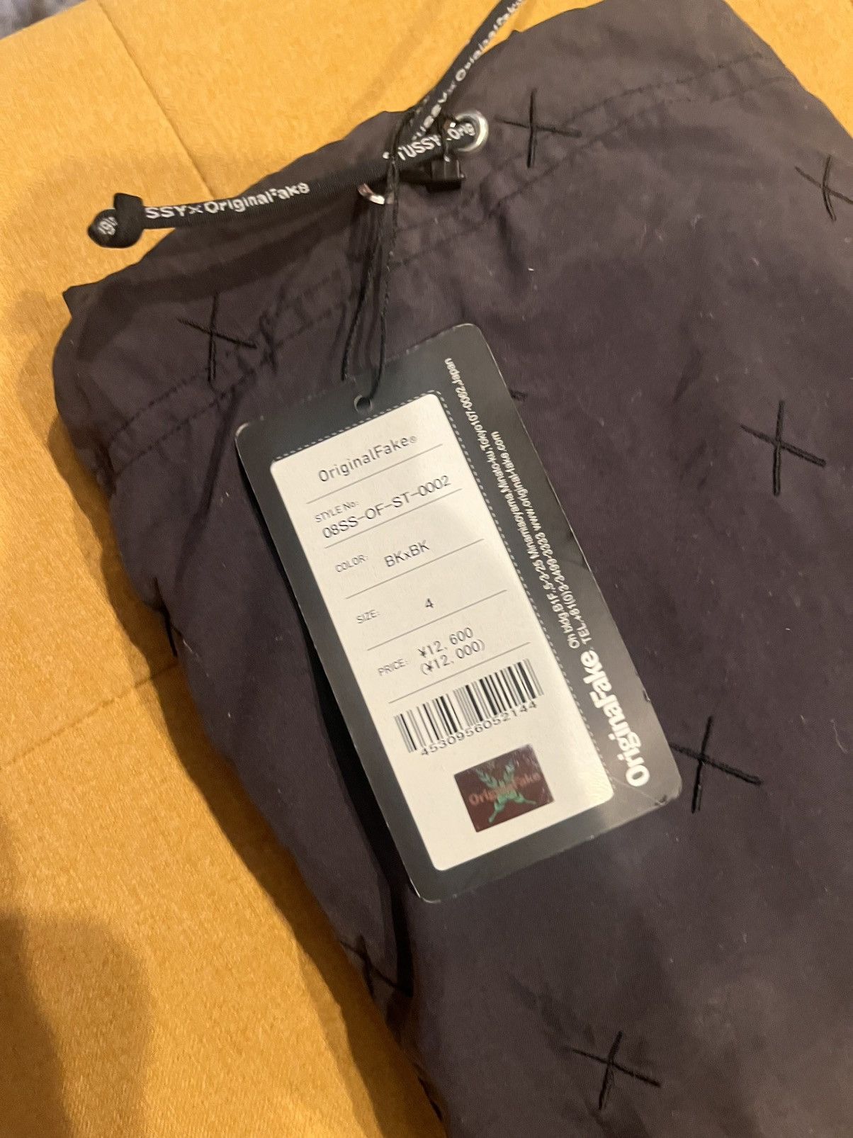 Original Fake Stussy & Original Fake Boardshorts Size US 30 / EU 46 - 10 Thumbnail