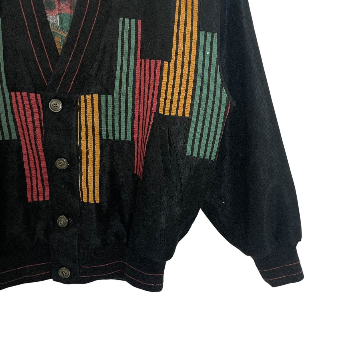 Japanese Brand Vintage More Max Uomo Collection Jacket Size US L / EU 52-54 / 3 - 4 Thumbnail