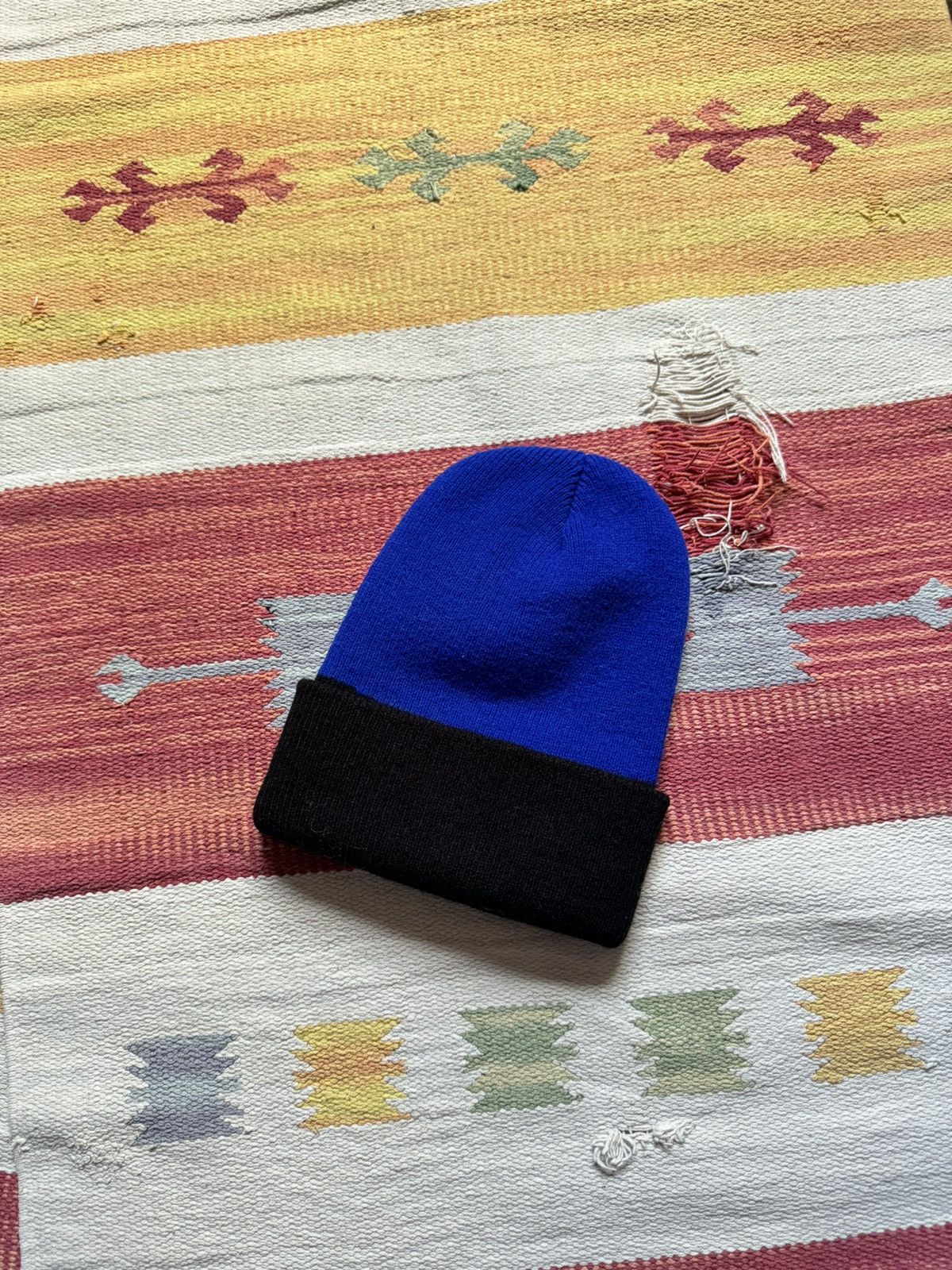 NBA Vintage 90’s Orlando Magic NBA USA Basketball Beanie Size ONE SIZE - 3 Thumbnail