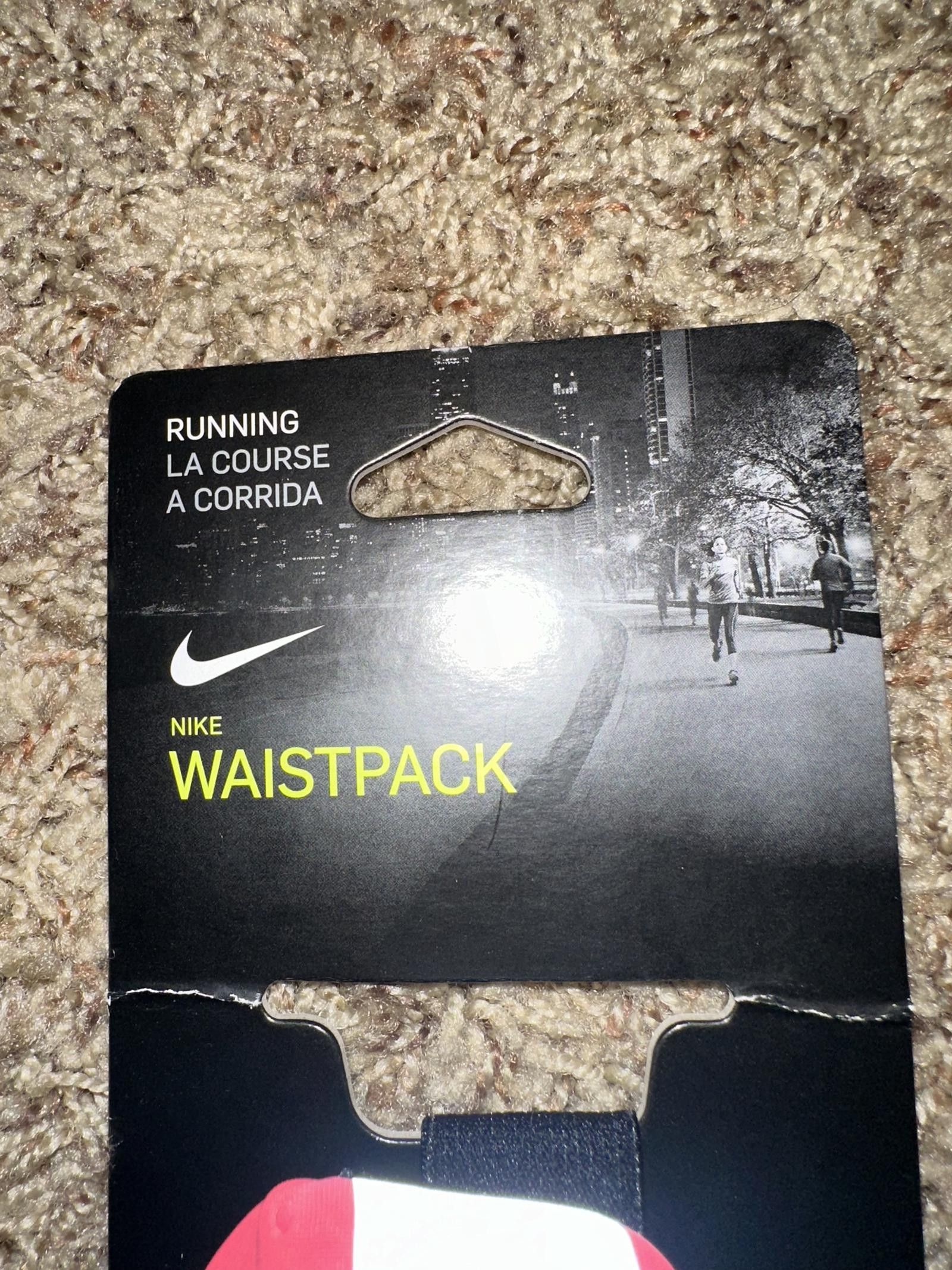 Nike Nike - Slim Waistpack 2.0, Pink Unisex, Sample Size ONE SIZE - 2 Thumbnail