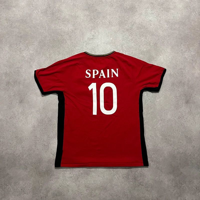 Polo Ralph Lauren Vintage Polo Ralph Lauren Spain Chief Keef Style T-Shirt Y2K Size US M / EU 48-50 / 2 - 3 Thumbnail