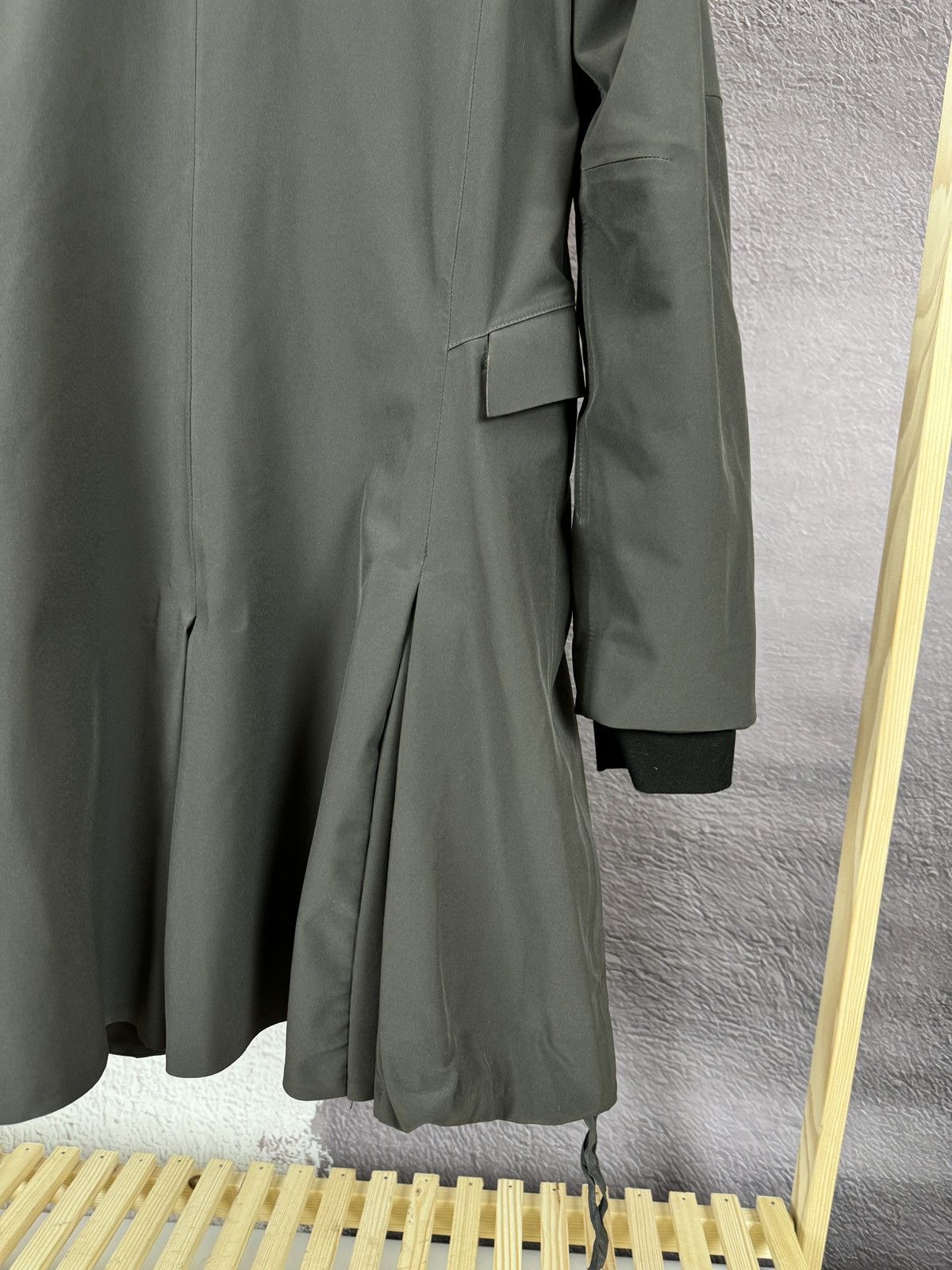 Marithe + Francois Girbaud Marithe Francois Girbaud Actlive vintage tech outdoor jacket Size M / US 6-8 / IT 42-44 - 16 Thumbnail