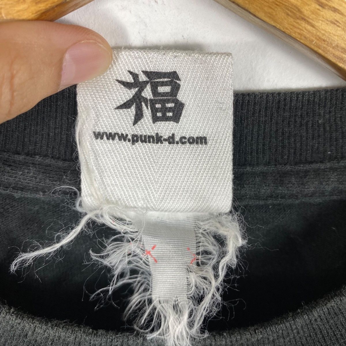 Japanese Brand Japanese Brand PUNK DRUNKERS Squirrel Graphic Tee Shirt Size US S / EU 44-46 / 1 - 7 Thumbnail
