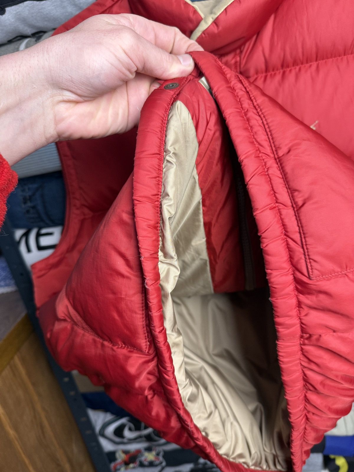 Polo Ralph Lauren Vintage polo Ralph Lauren puffer vest Size US L / EU 52-54 / 3 - 18 Thumbnail