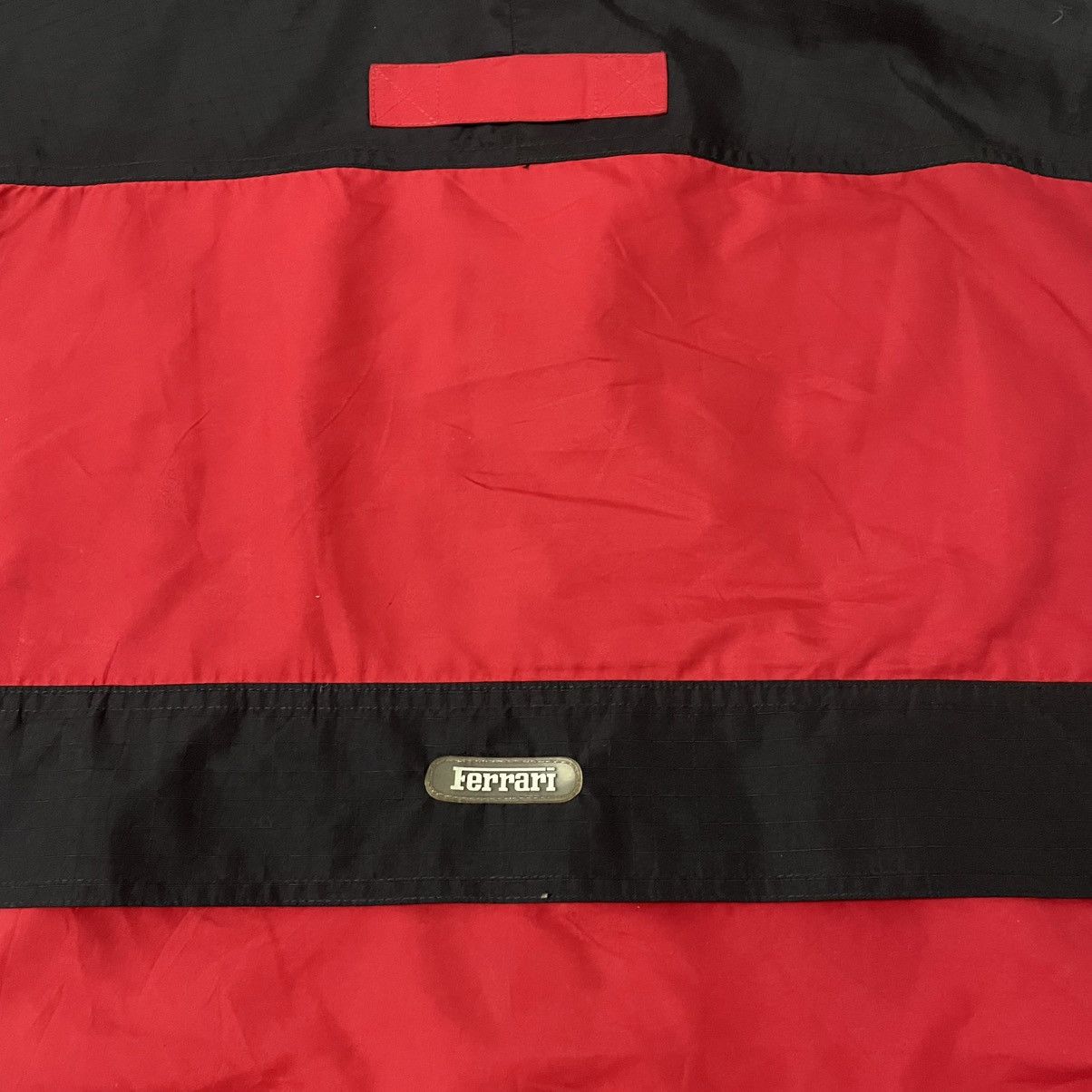 Ferrari × Formula 1 × Sports Specialties Vintage Ferarri Halfzip Racing Jacket Size US XXL / EU 58 / 5 - 11 Thumbnail