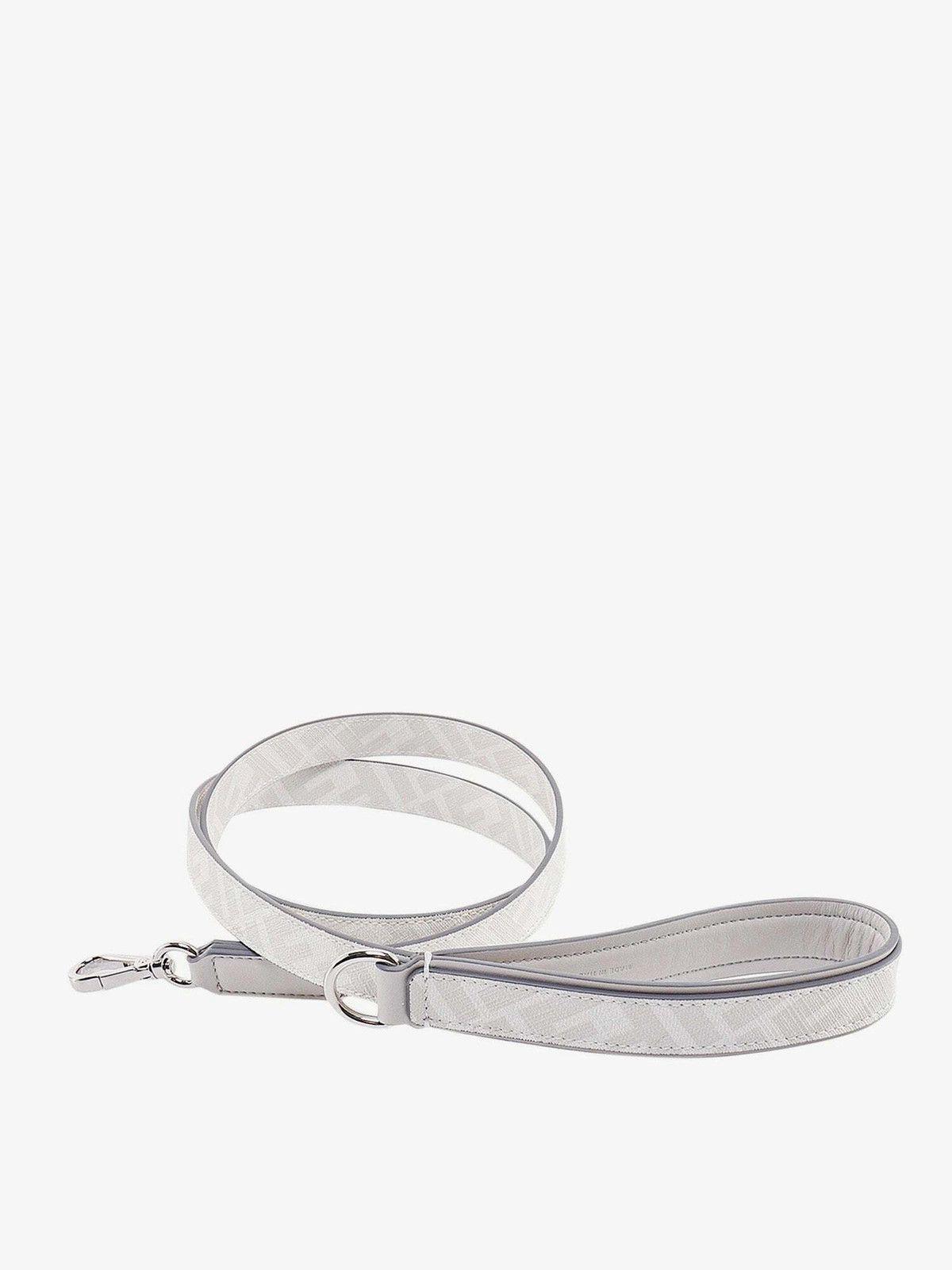 Fendi o1loc1c0824 Size: OS / Dog Leads in White Size ONE SIZE - 1 Thumbnail